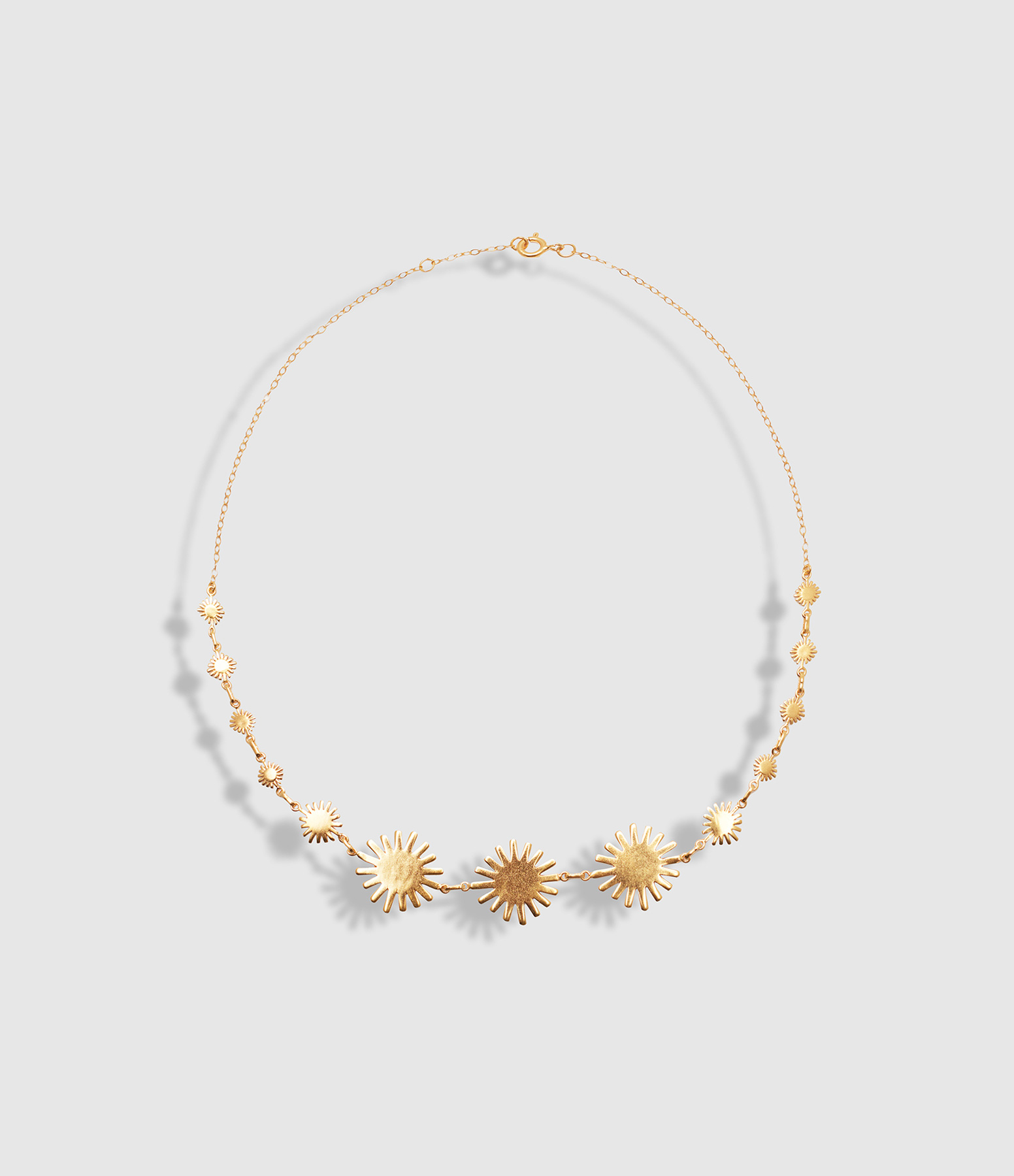 Collier Stella Doré