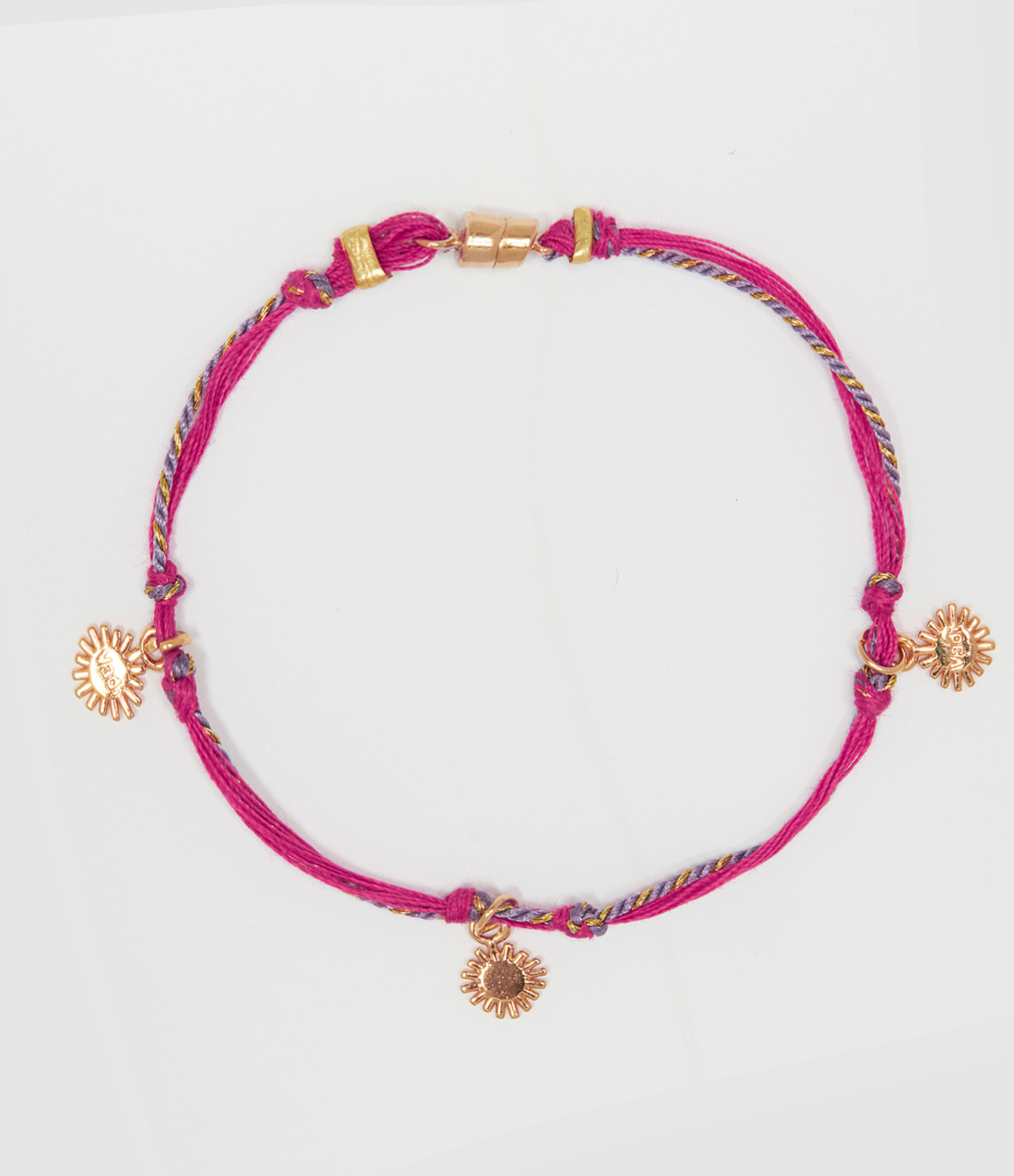 Bracelet Sole Fuchsia
