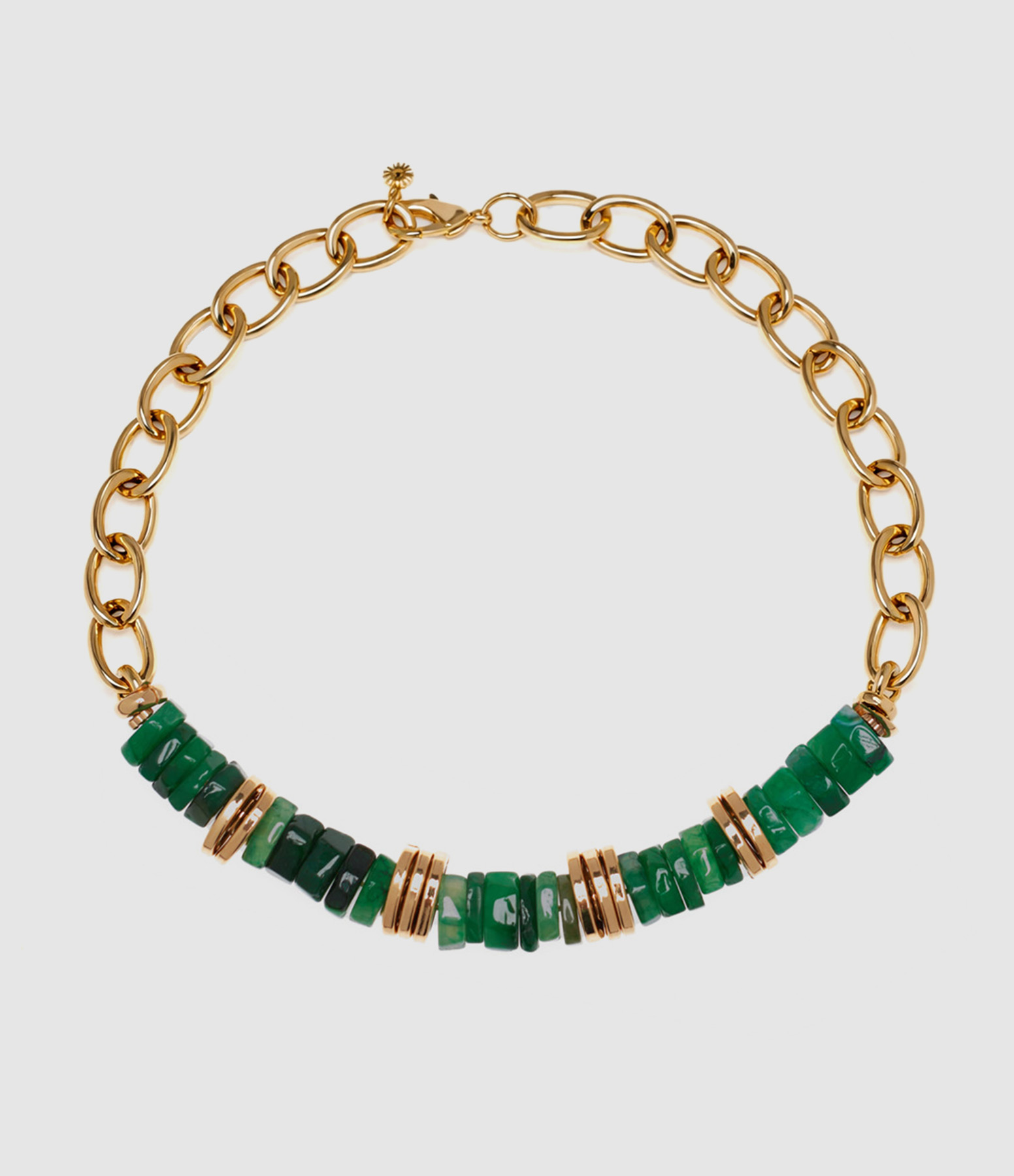 Collier Sophie Vert