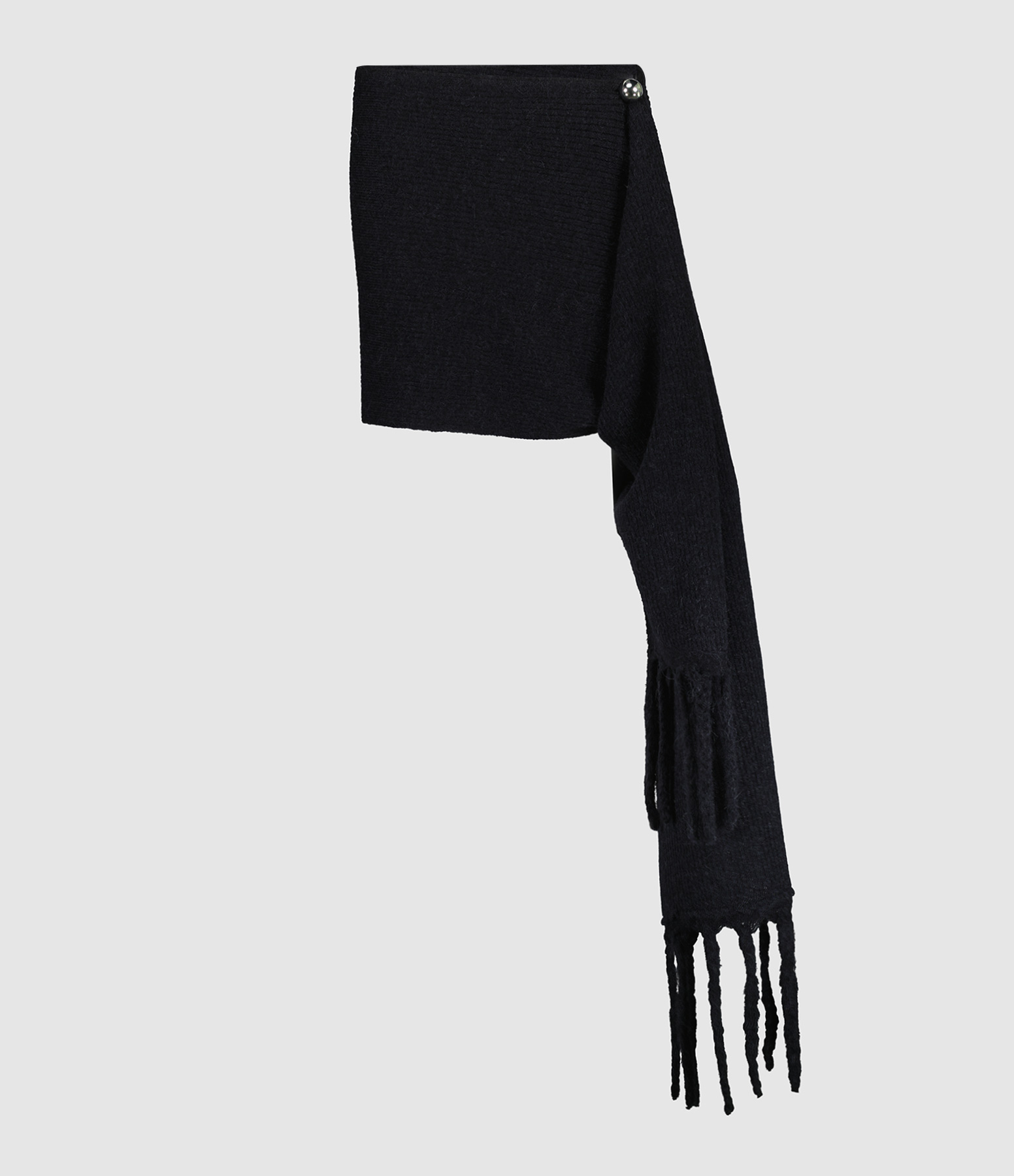 Jupe Laine Black