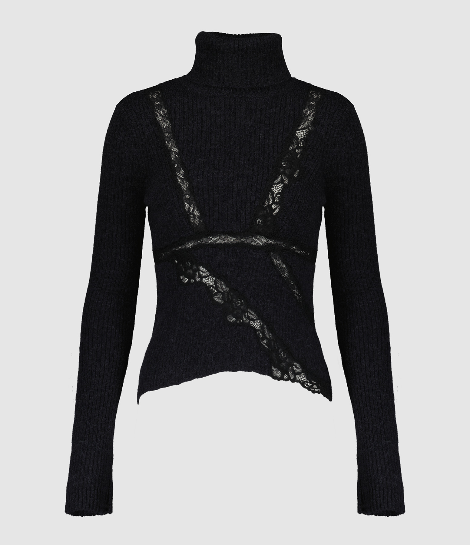 Pull Laine Black