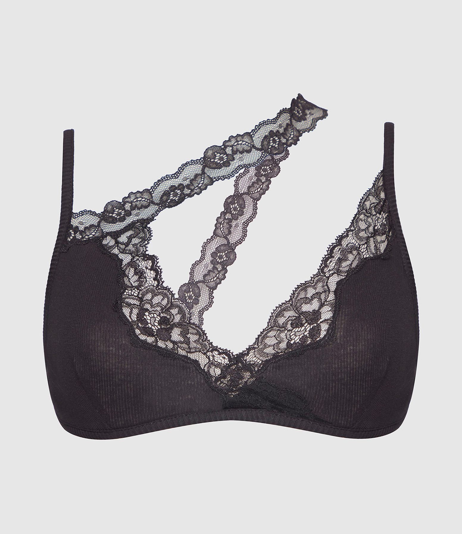 Soutien Gorge Black