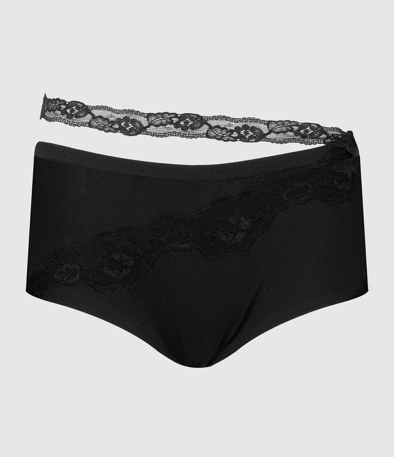 Mini Short Black