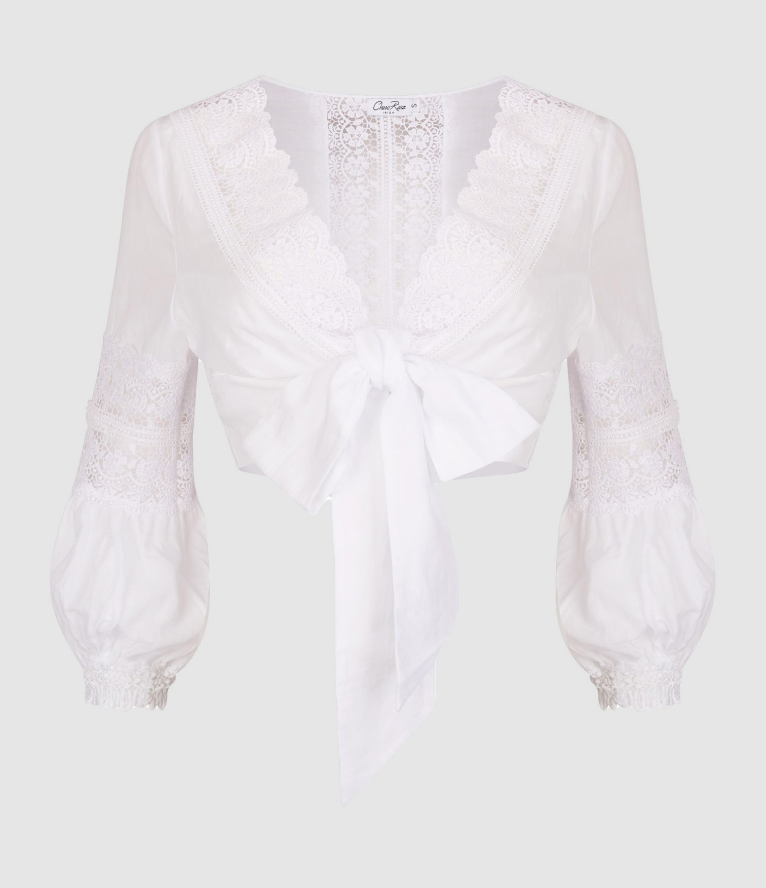 Blouse Vania Blanc