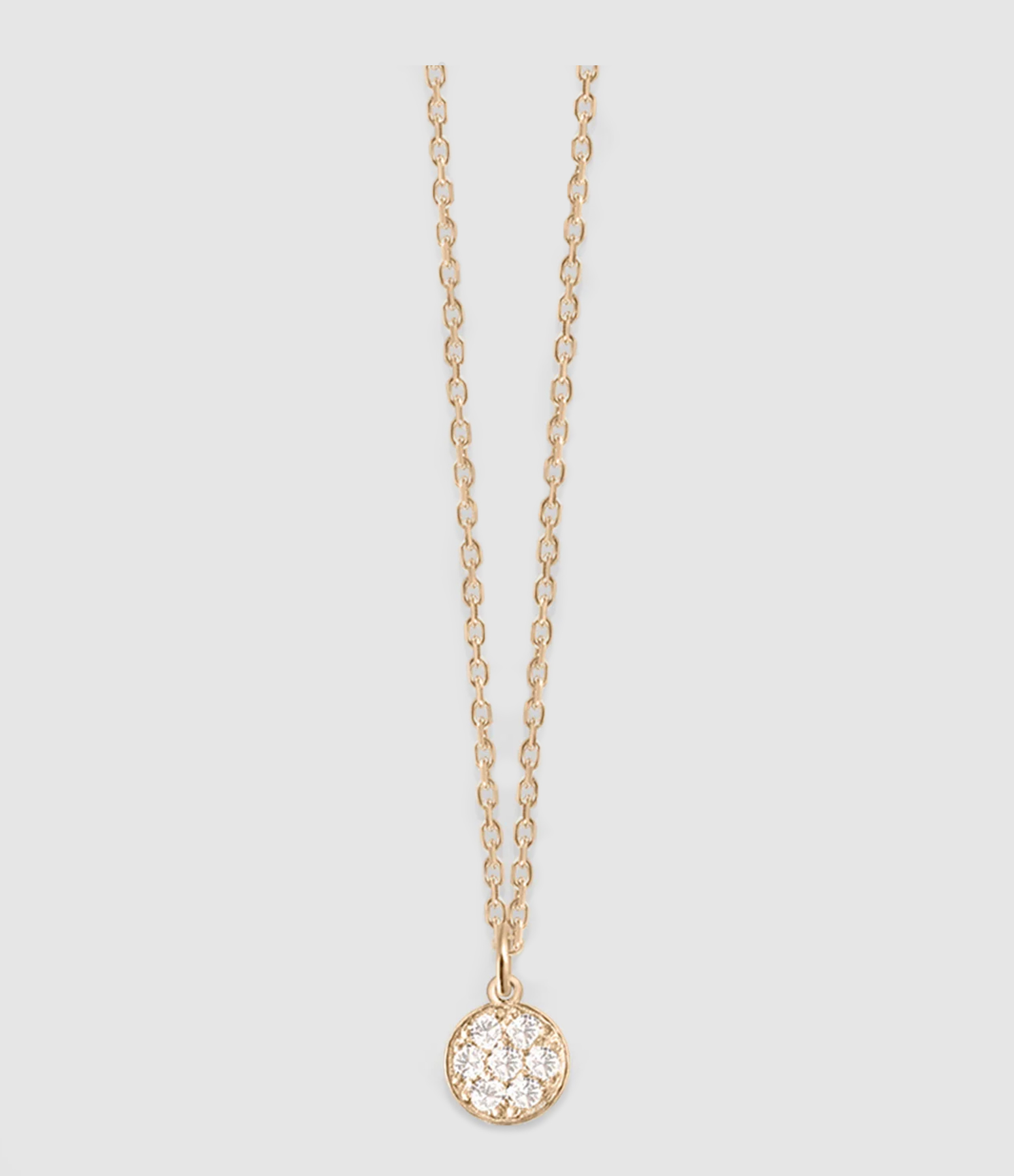 Collier Arizona Dream Diamants Or Rose