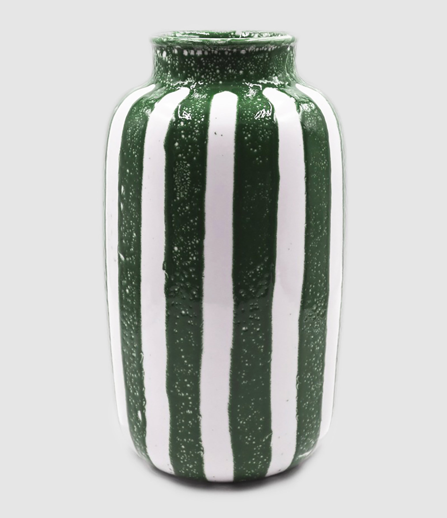 Grand Vase Décoratif Riviera Vert