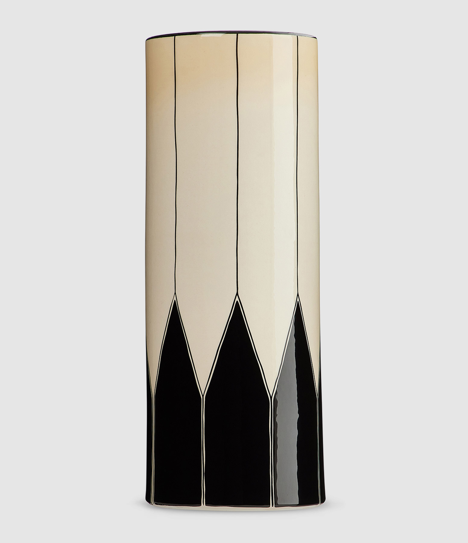 Vase Daria Noir