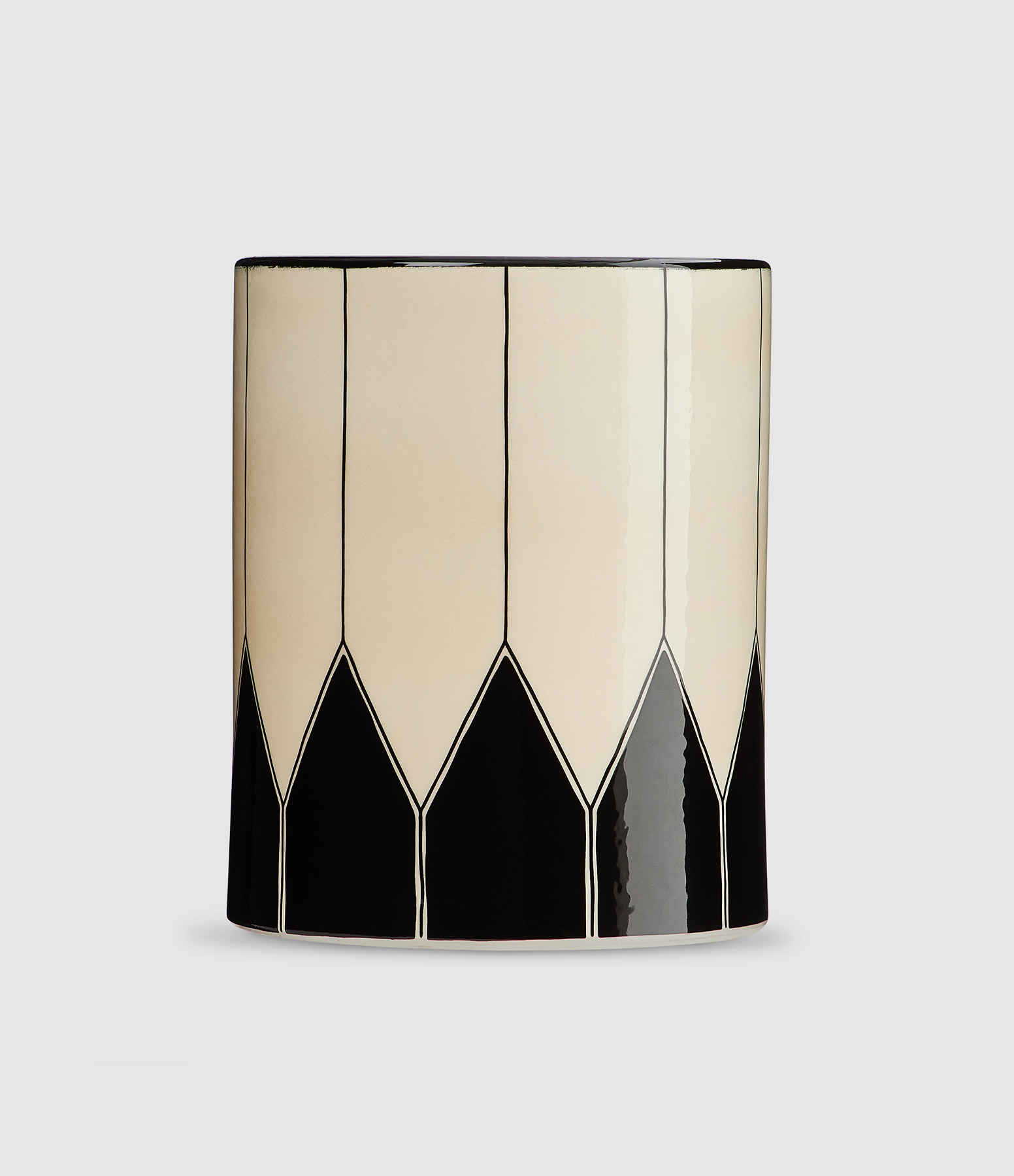 Vase Daria Noir
