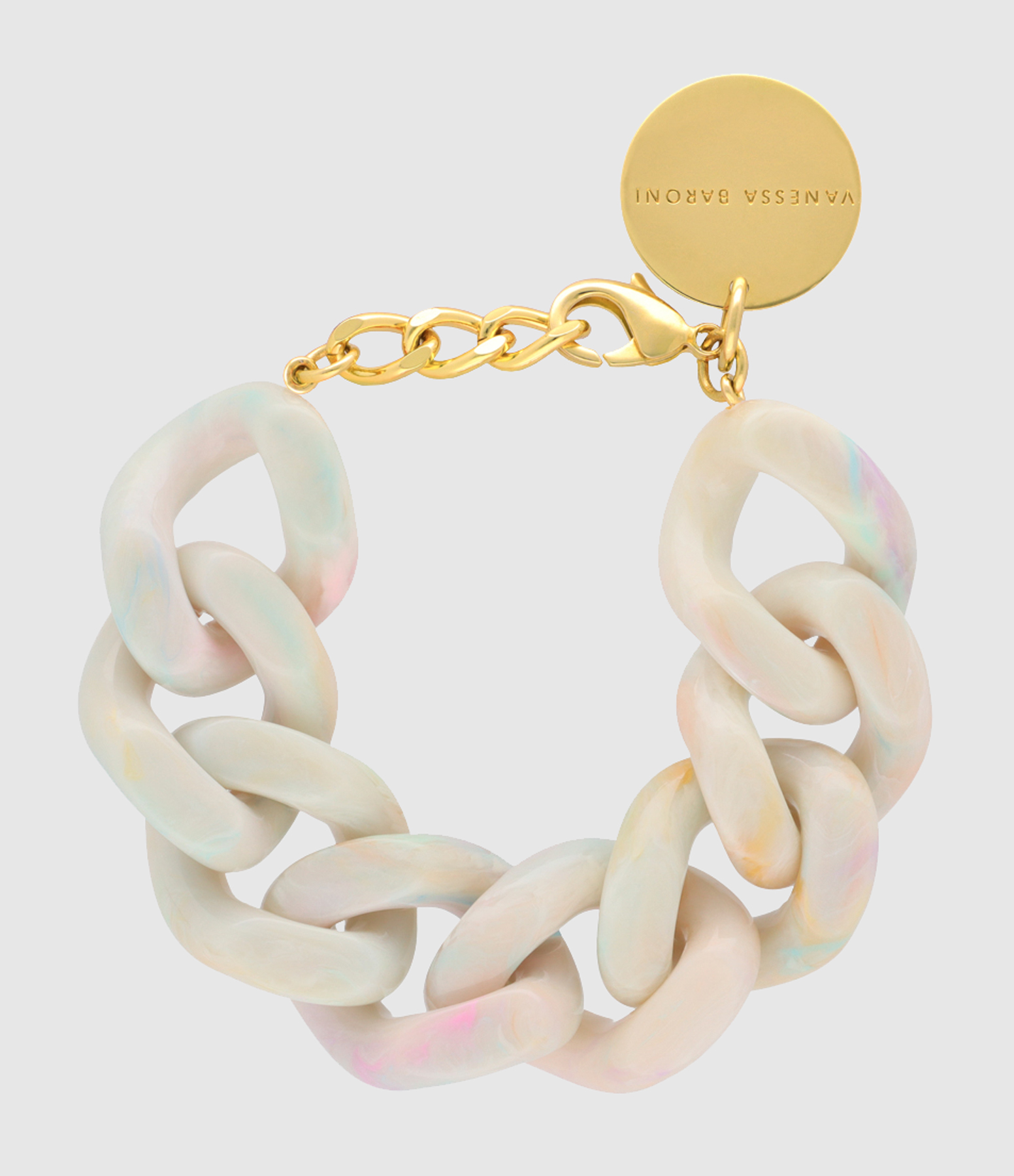 Bracelet Great Beige Multi