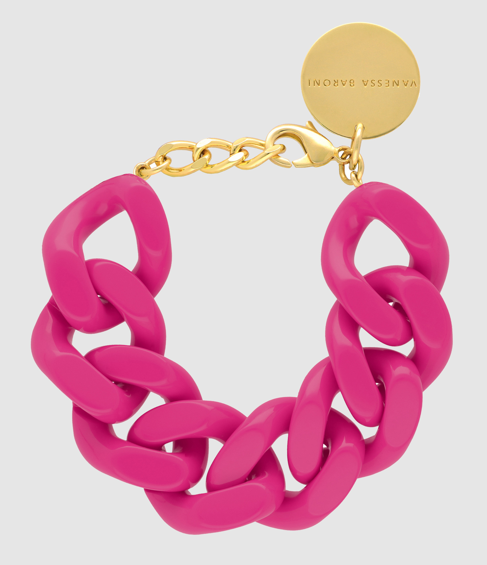 Fuchsia Classic Bracelet main image 1