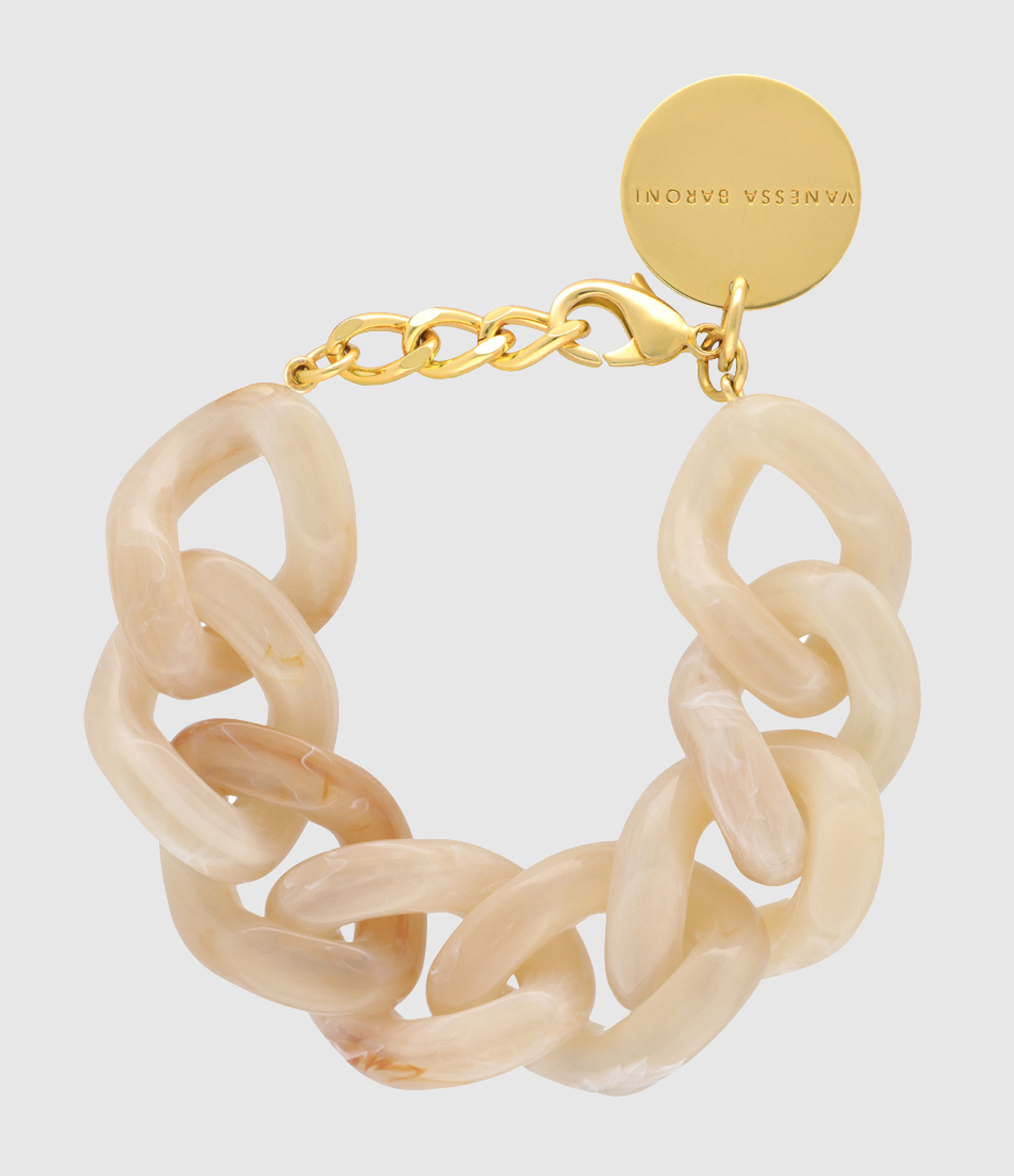 Bracelet Great Honey Marble