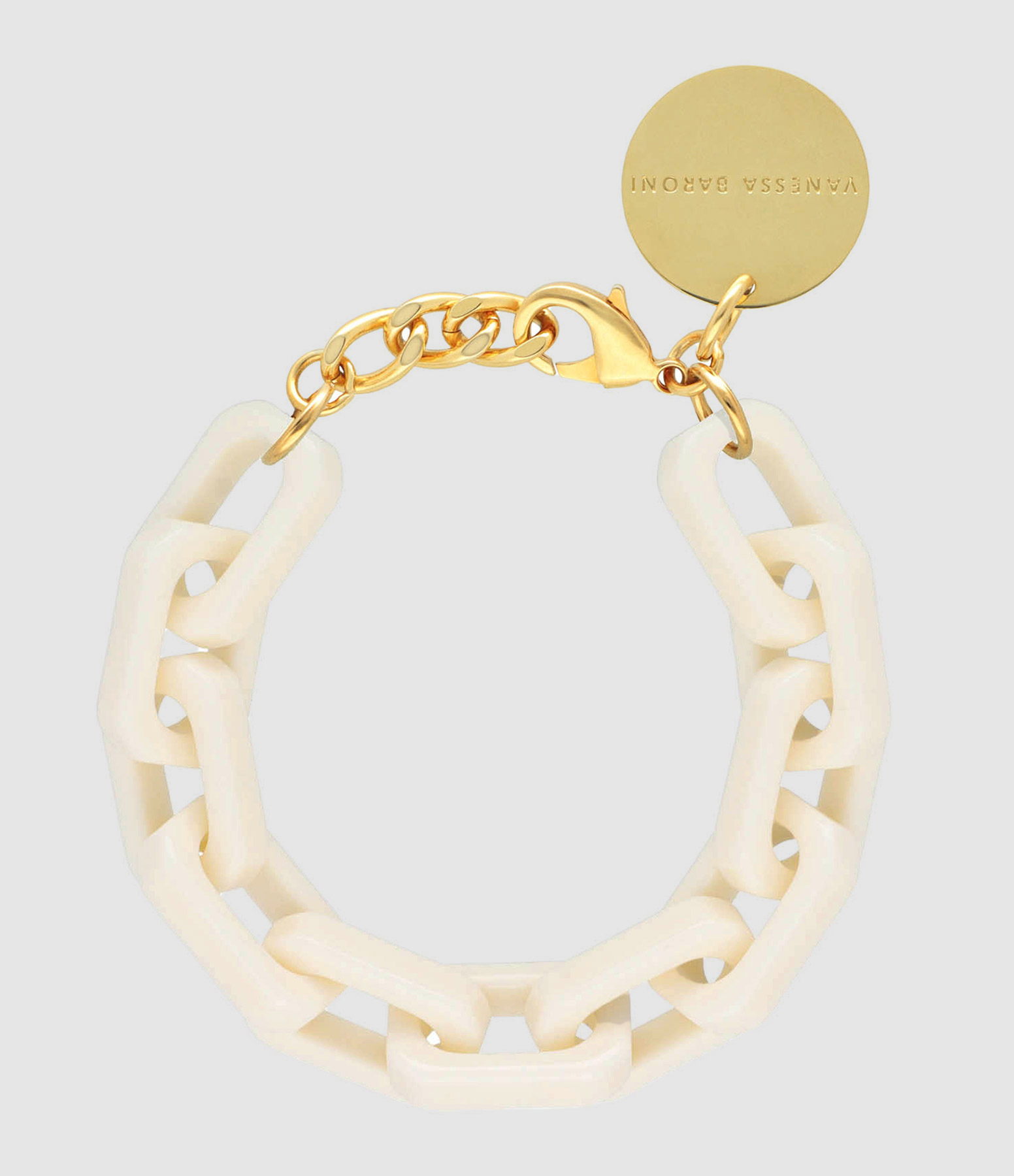 Bracelet Tank Beige