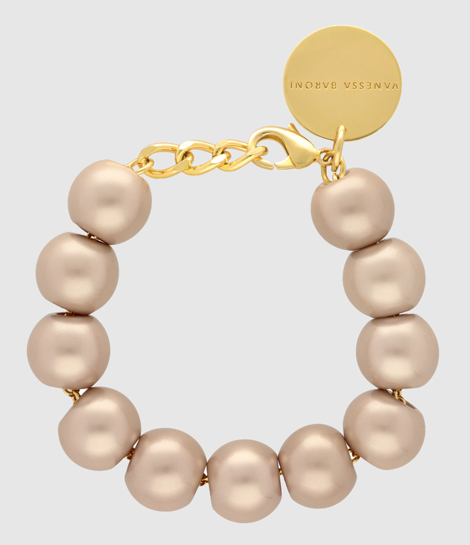 Bracelet Beads Champa Pearl