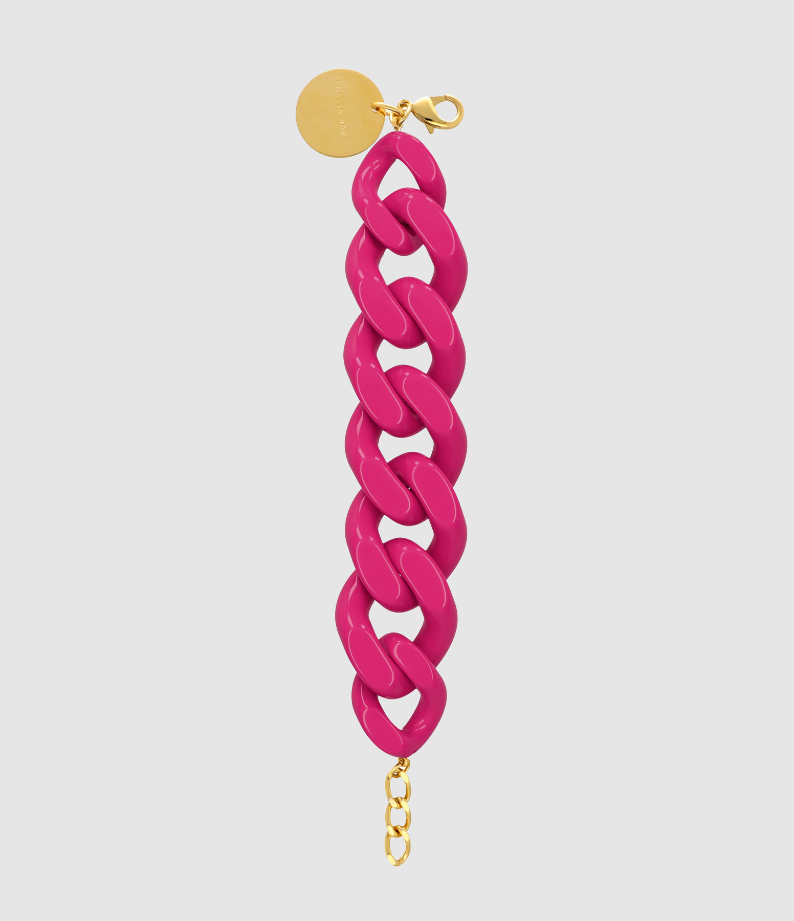 Bracelet Giant Fuchsia