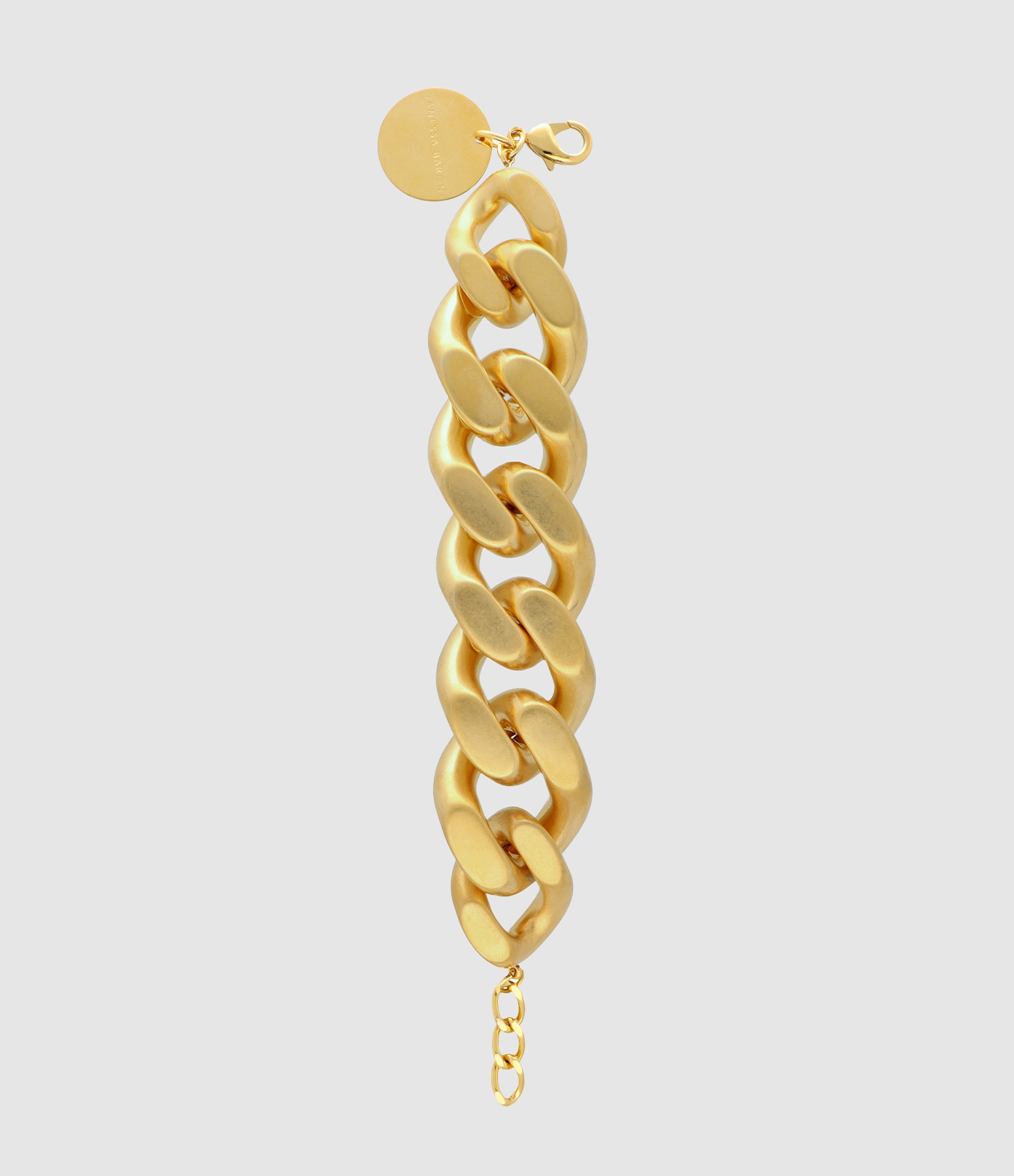 Bracelet Giant Gold Vintage
