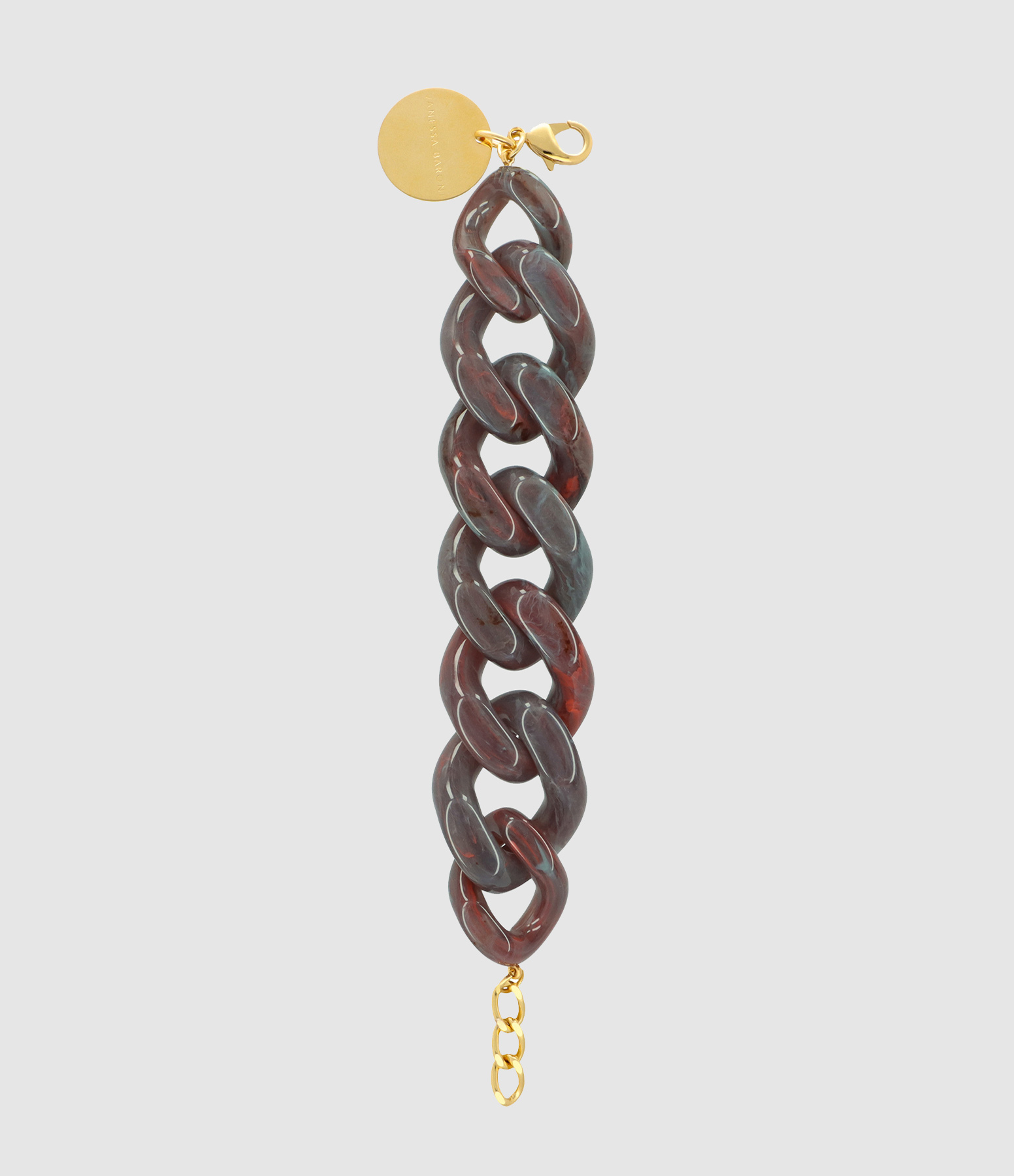 Bracelet Giant Ikat Marble