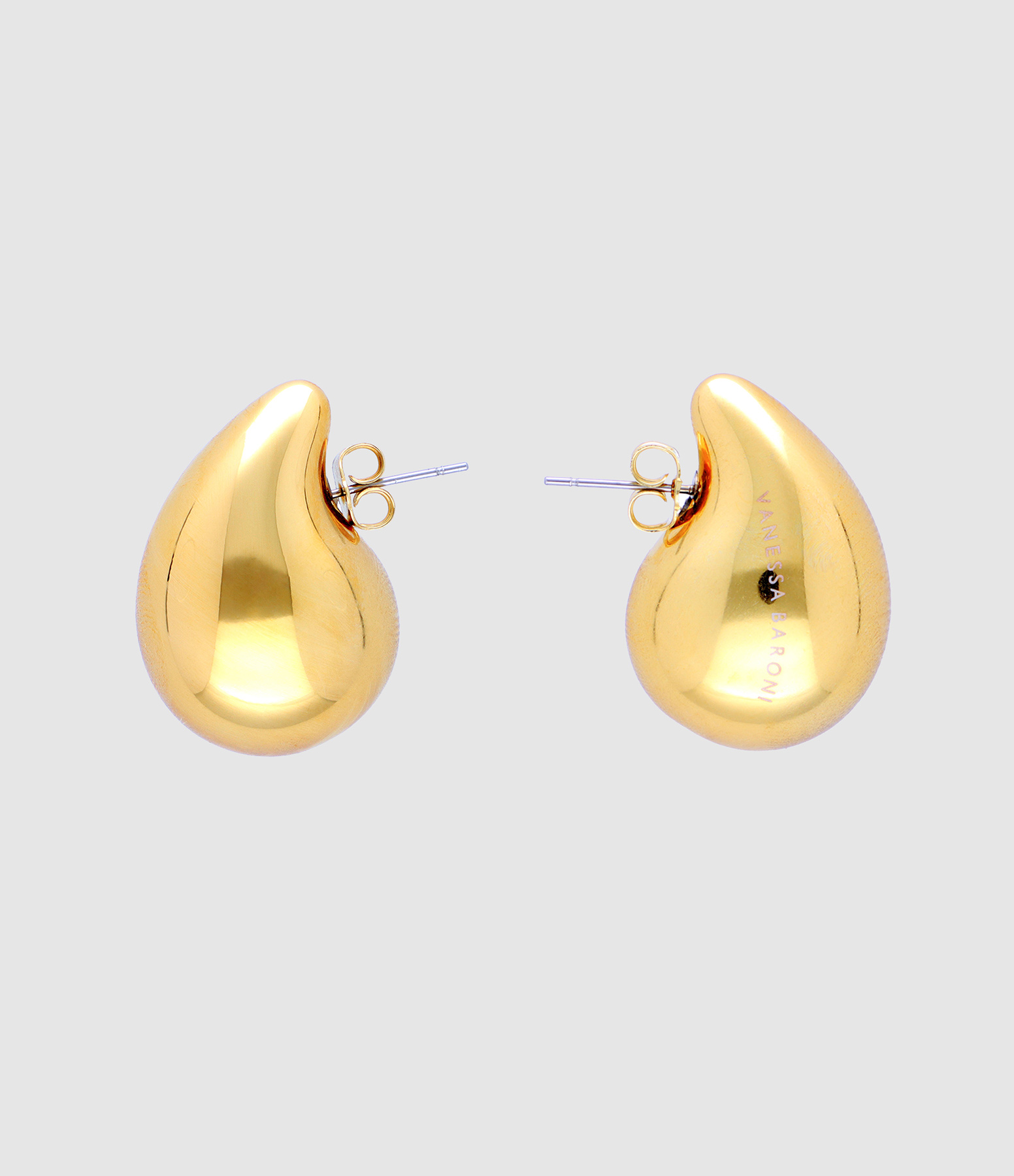 Boucles d'oreilles Drop Gold