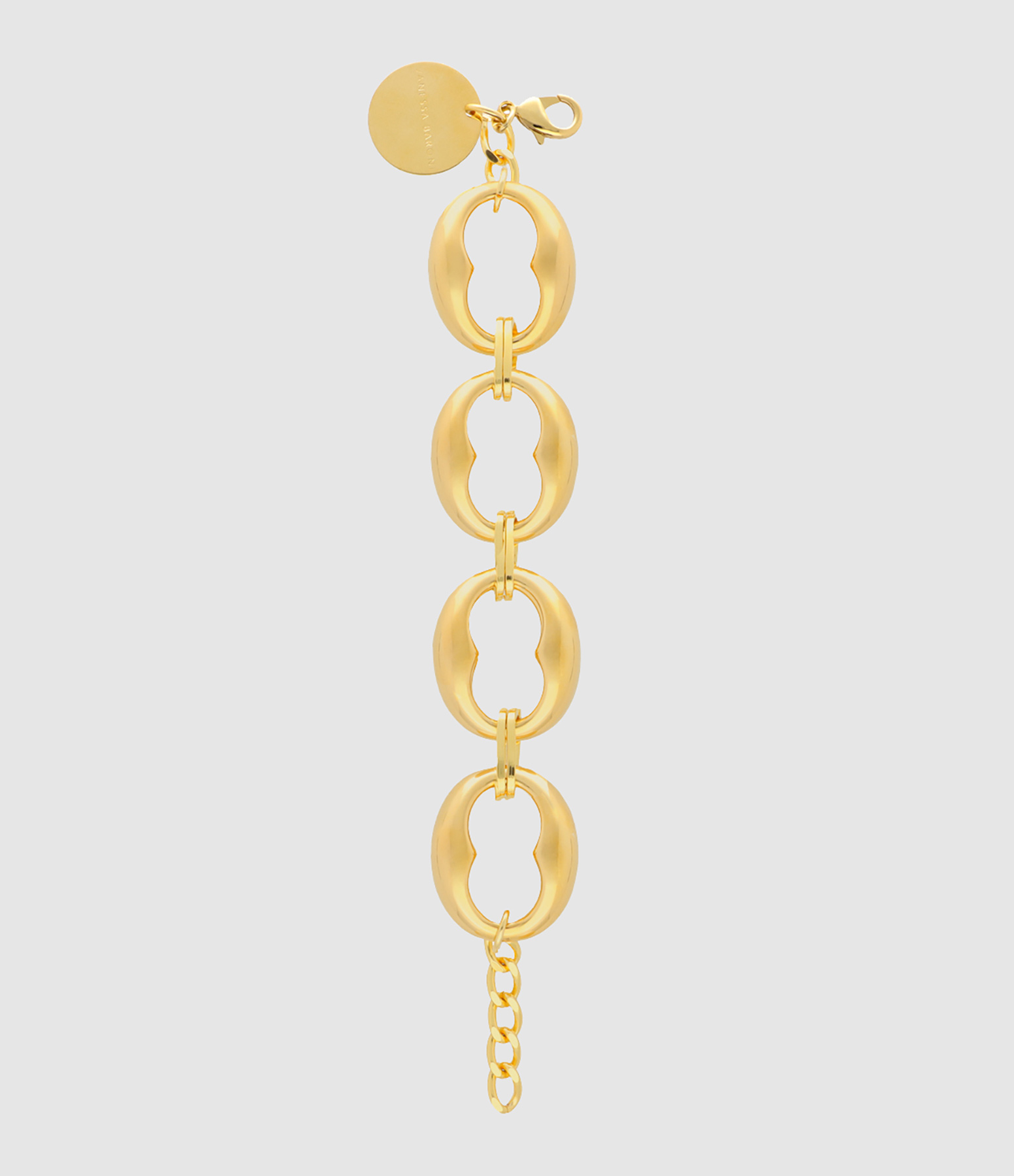 Bracelet Turtle Gold