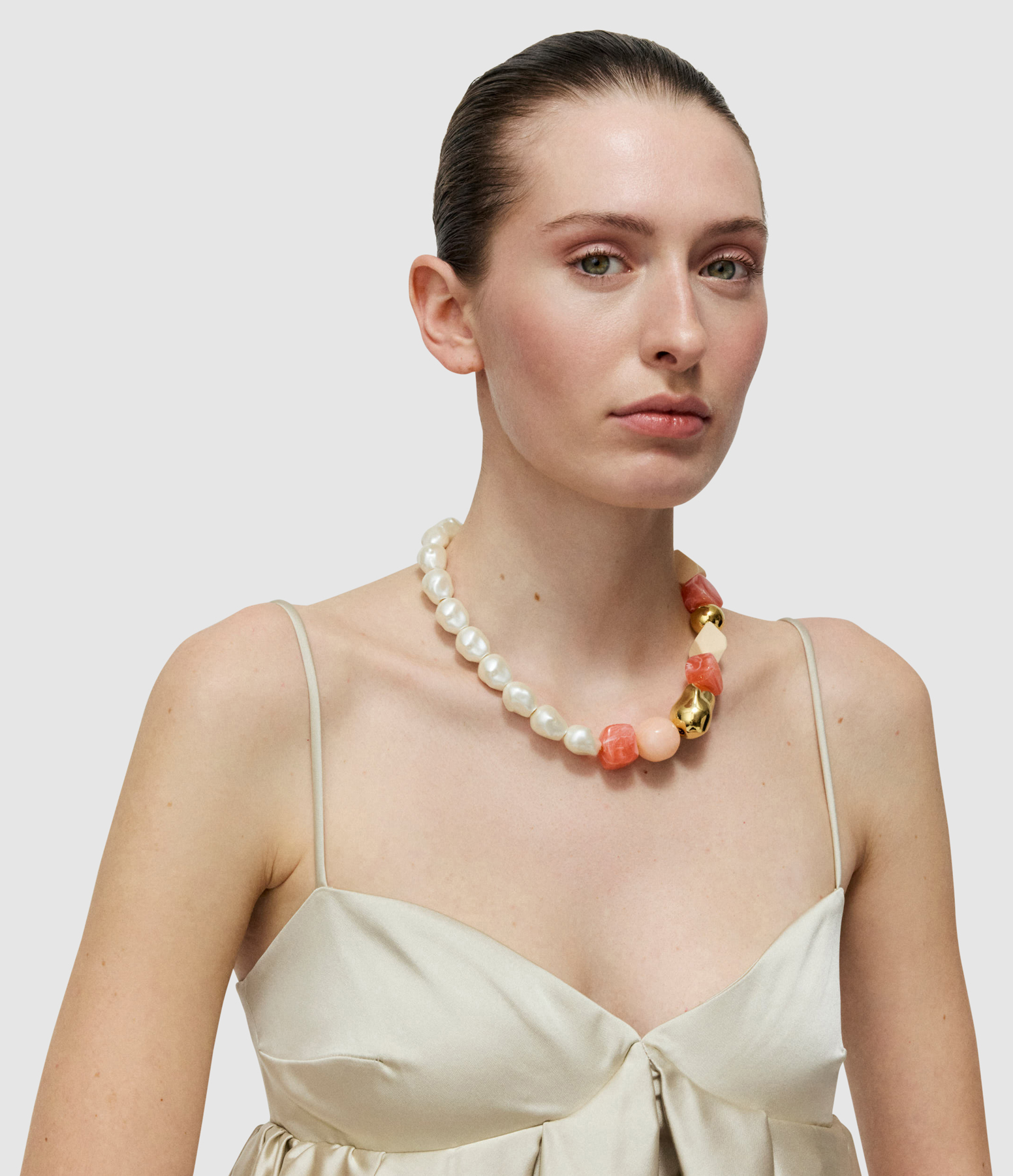 Collier Ibiza Watermelon