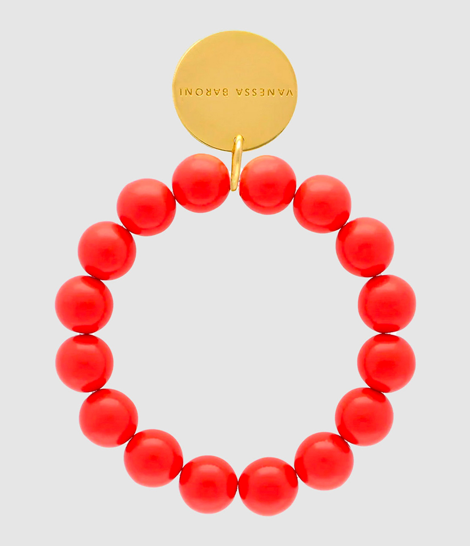 Bracelet Mini Beads Flex Lipstick