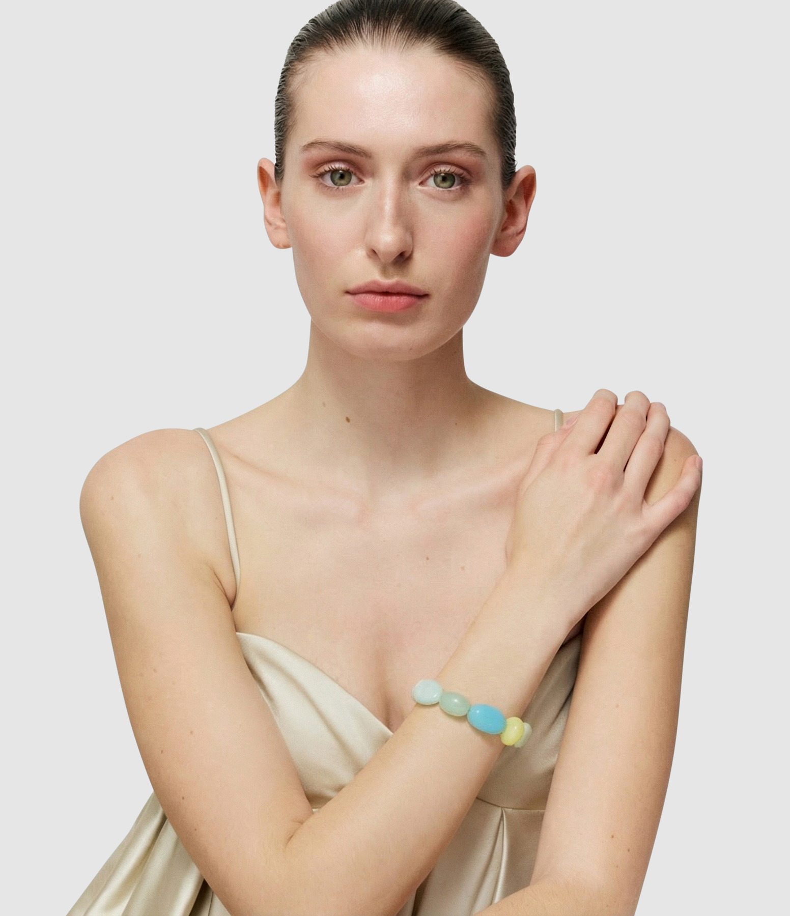 Bracelet Unique Cloud Marble