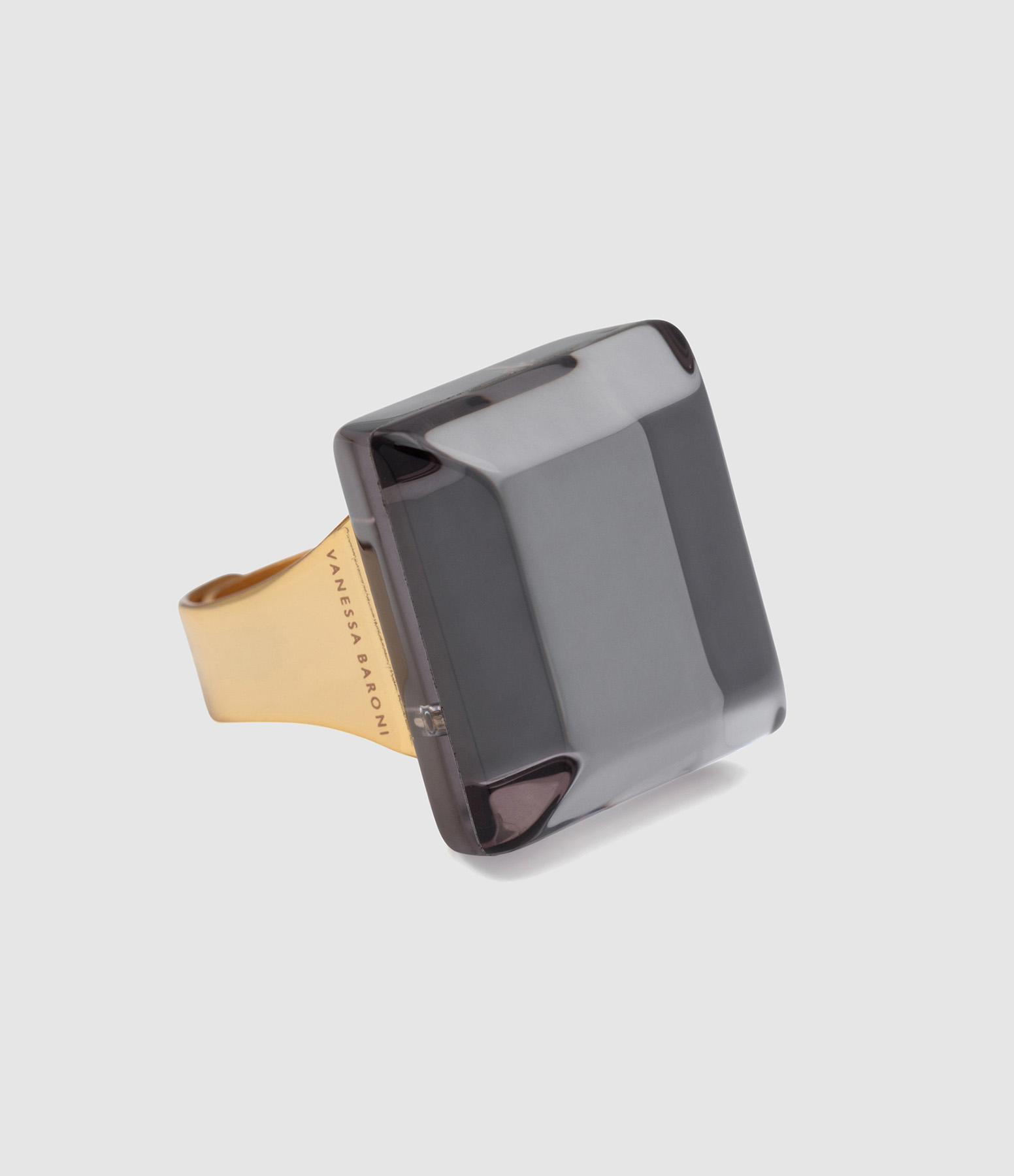 Bague Galaxy Clear