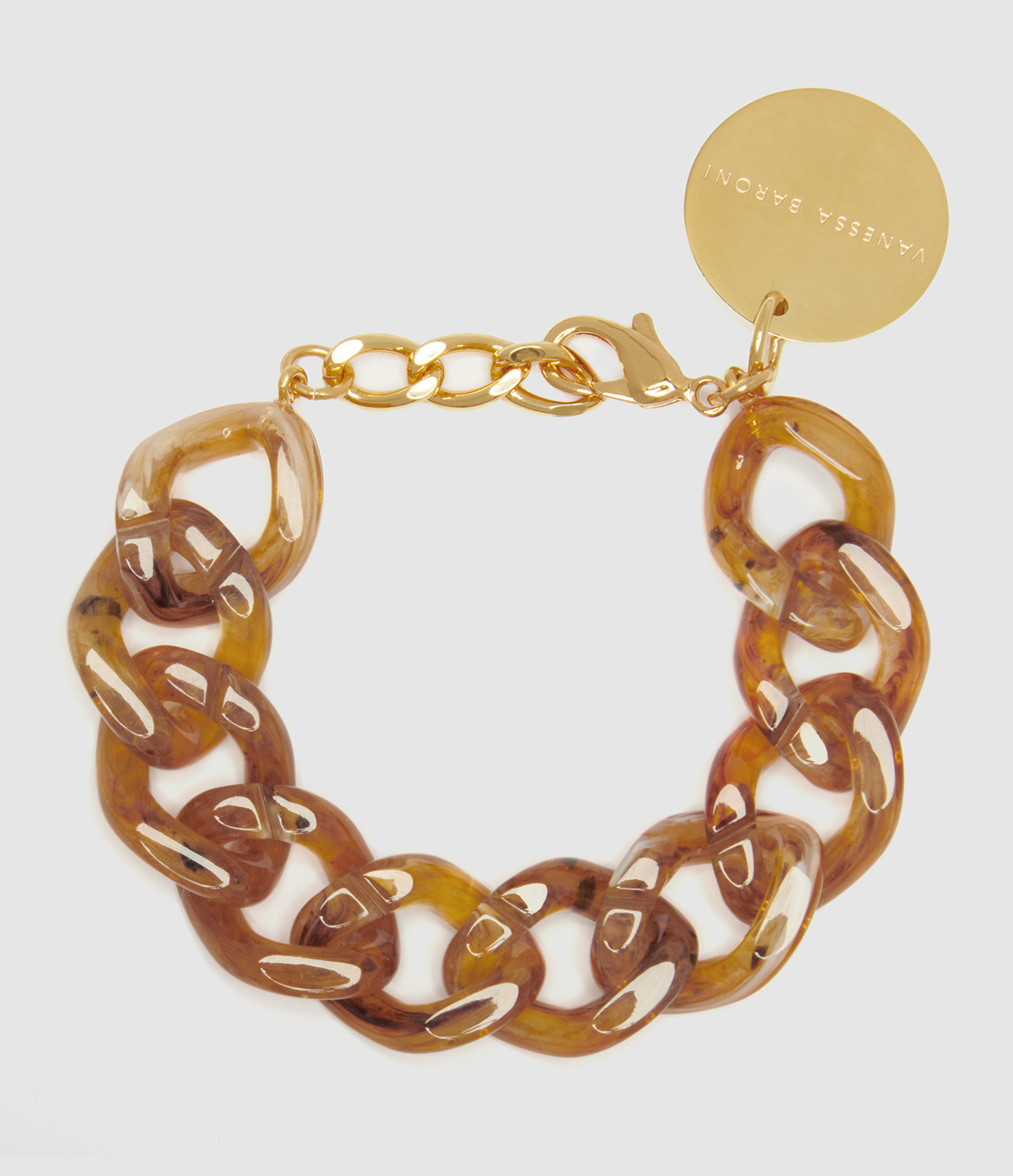 Bracelet Mini Flat Chain Bernstein