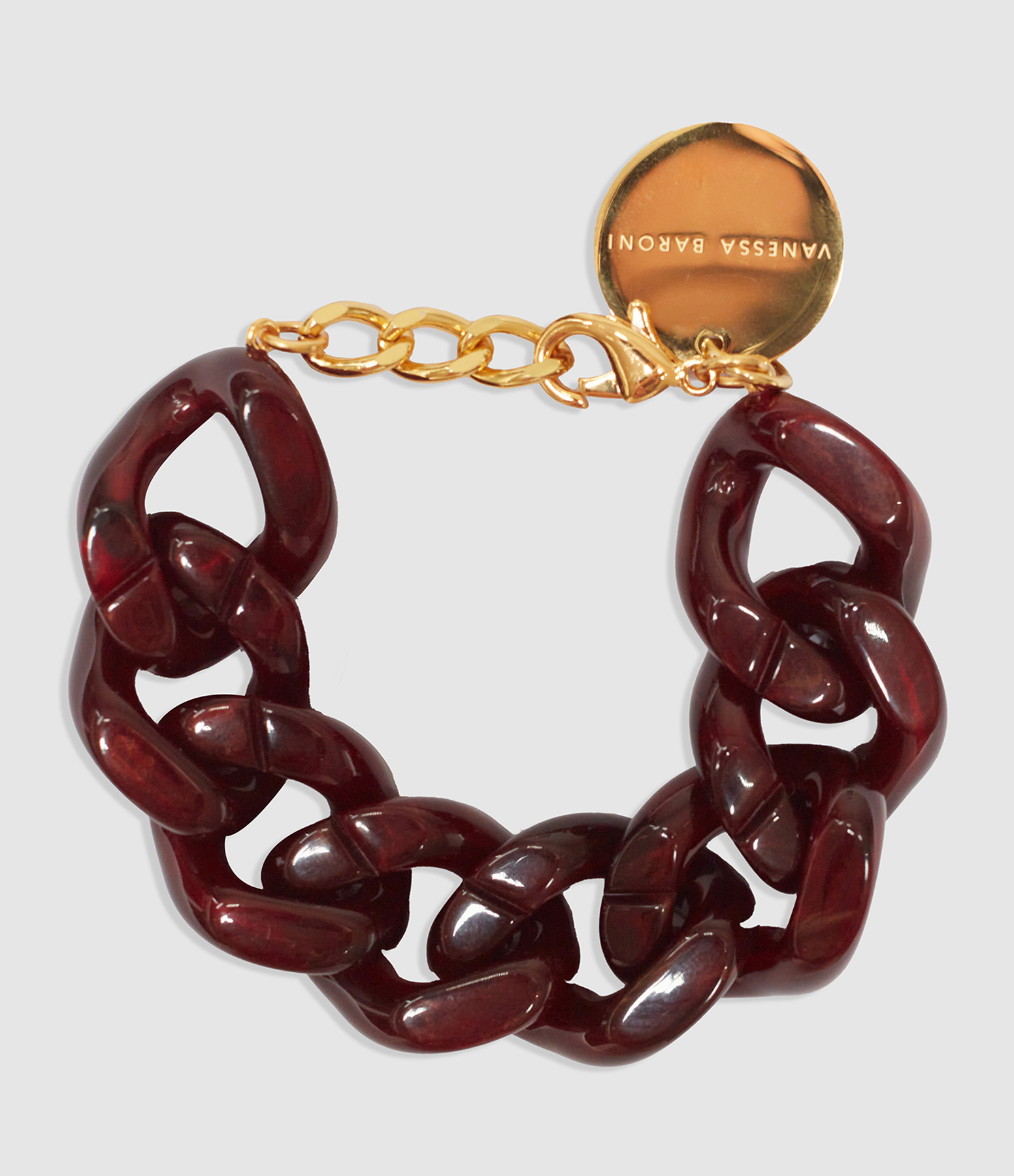 Bracelet Great Bordeaux Marble