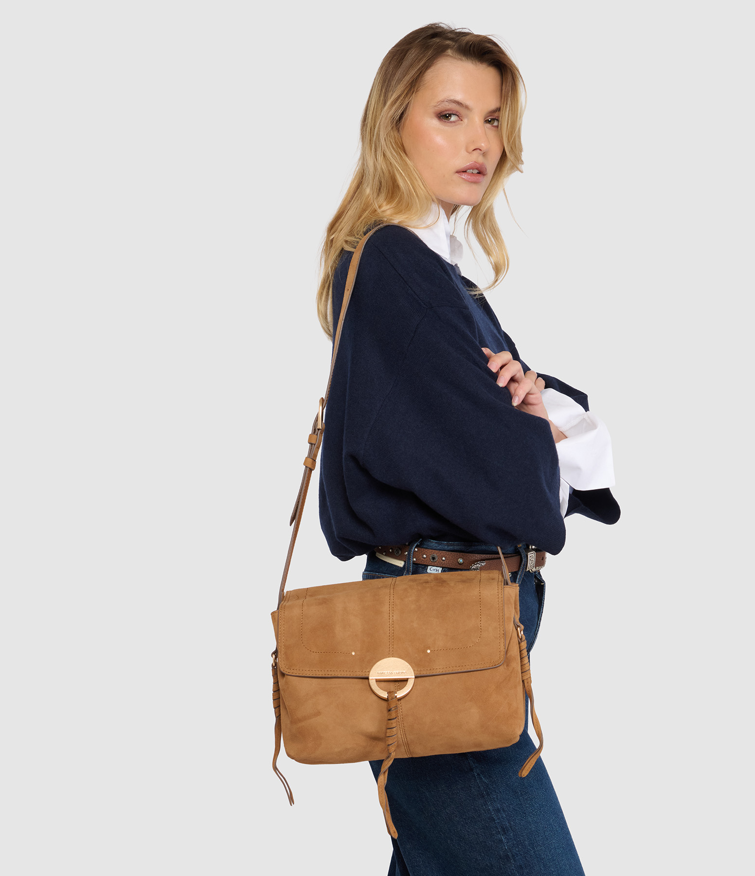 Sac Othilia Gm Noisette