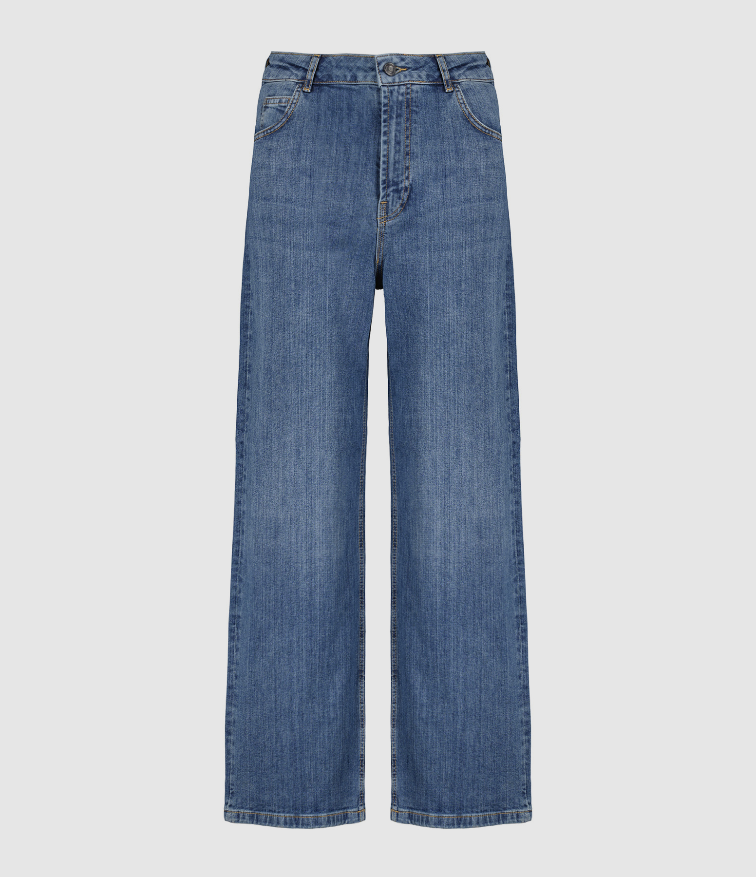 Jean Tybalt Coton Denim Indigo Clair