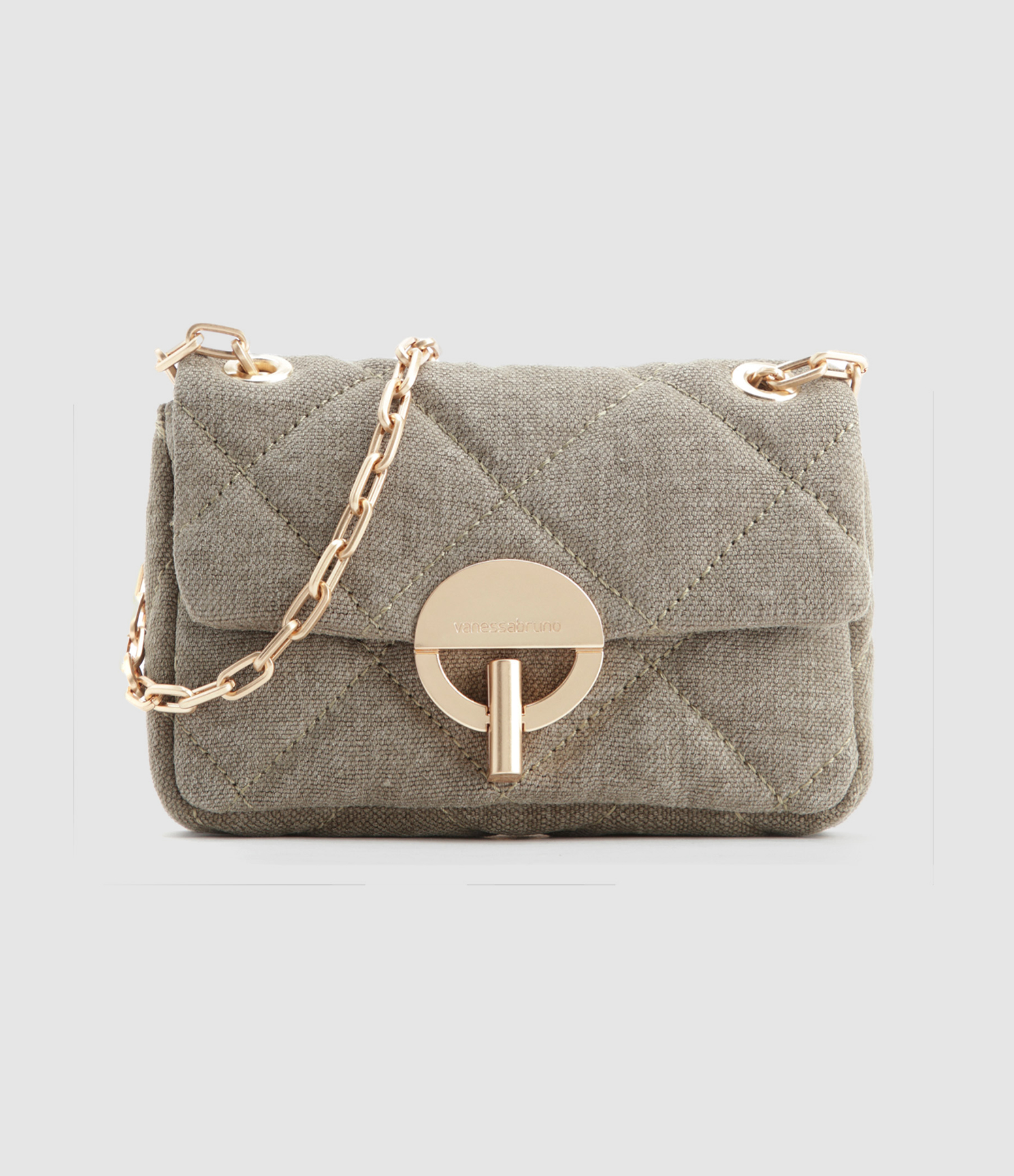 Petit Sac Moon Lin Kaki