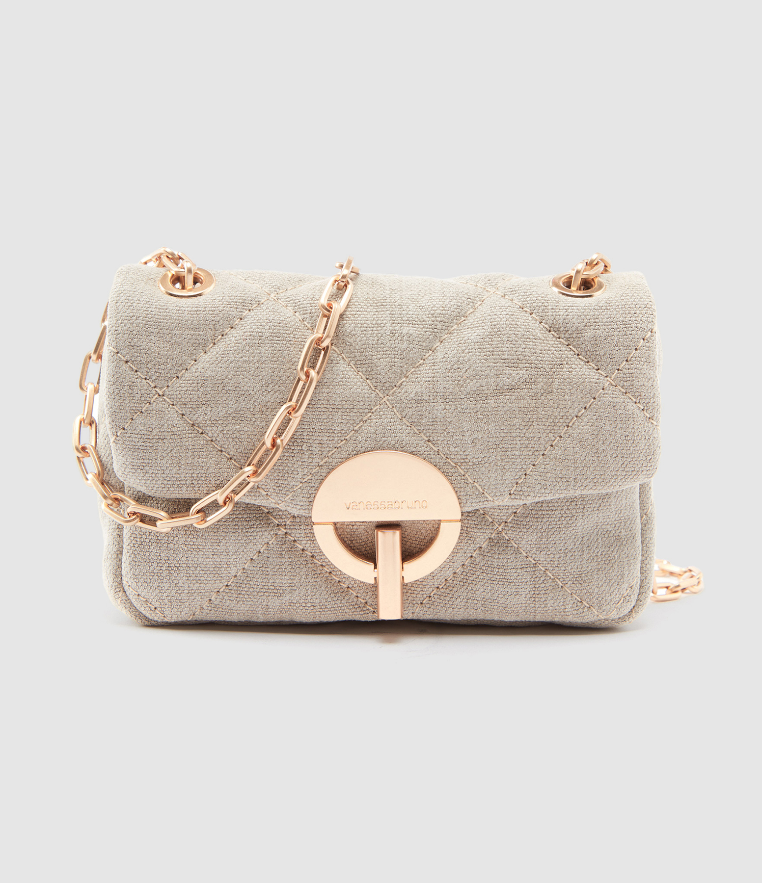 Petit Sac Moon Lin Sable