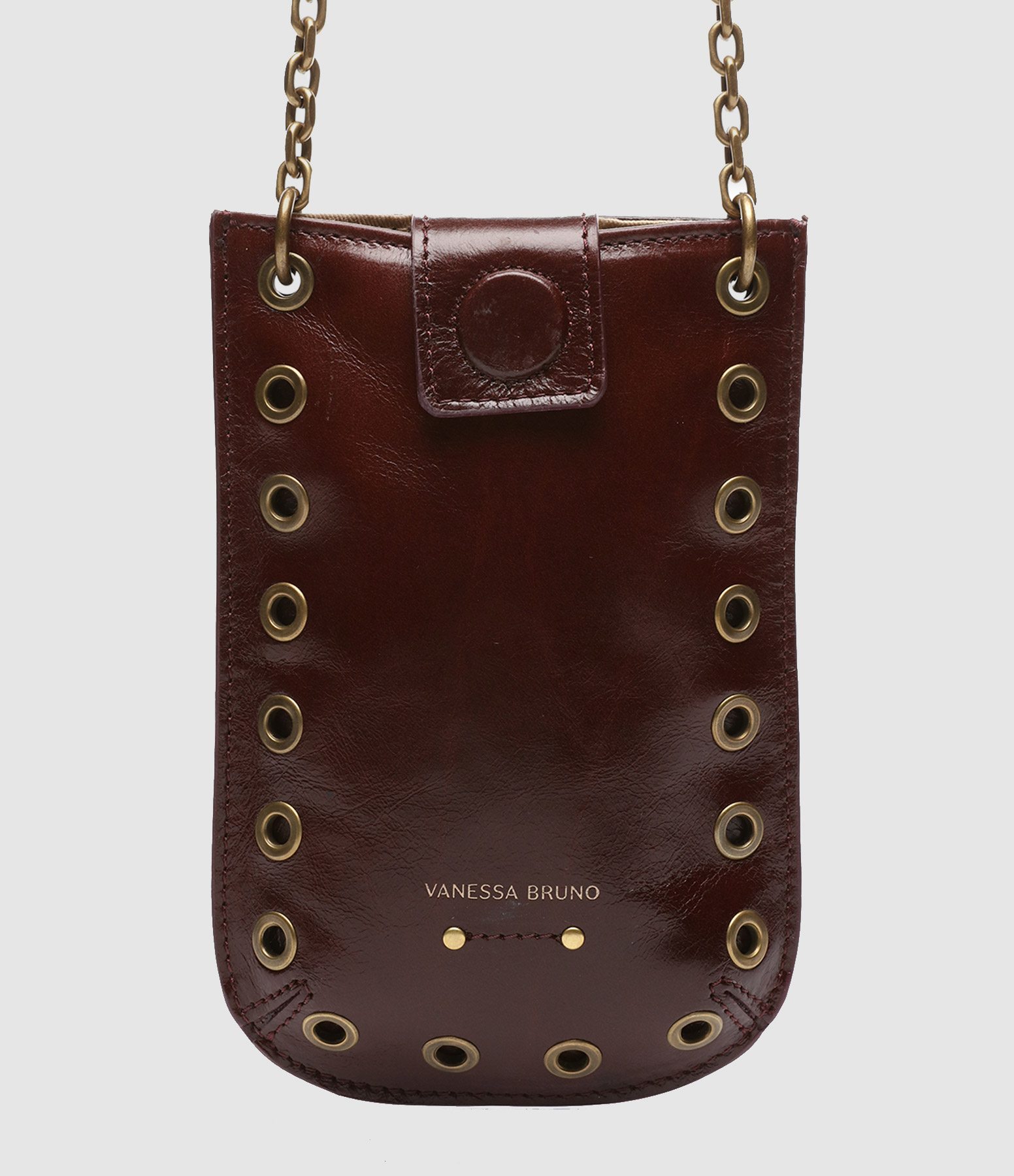 Porte-téléphone Zippy Chocolat