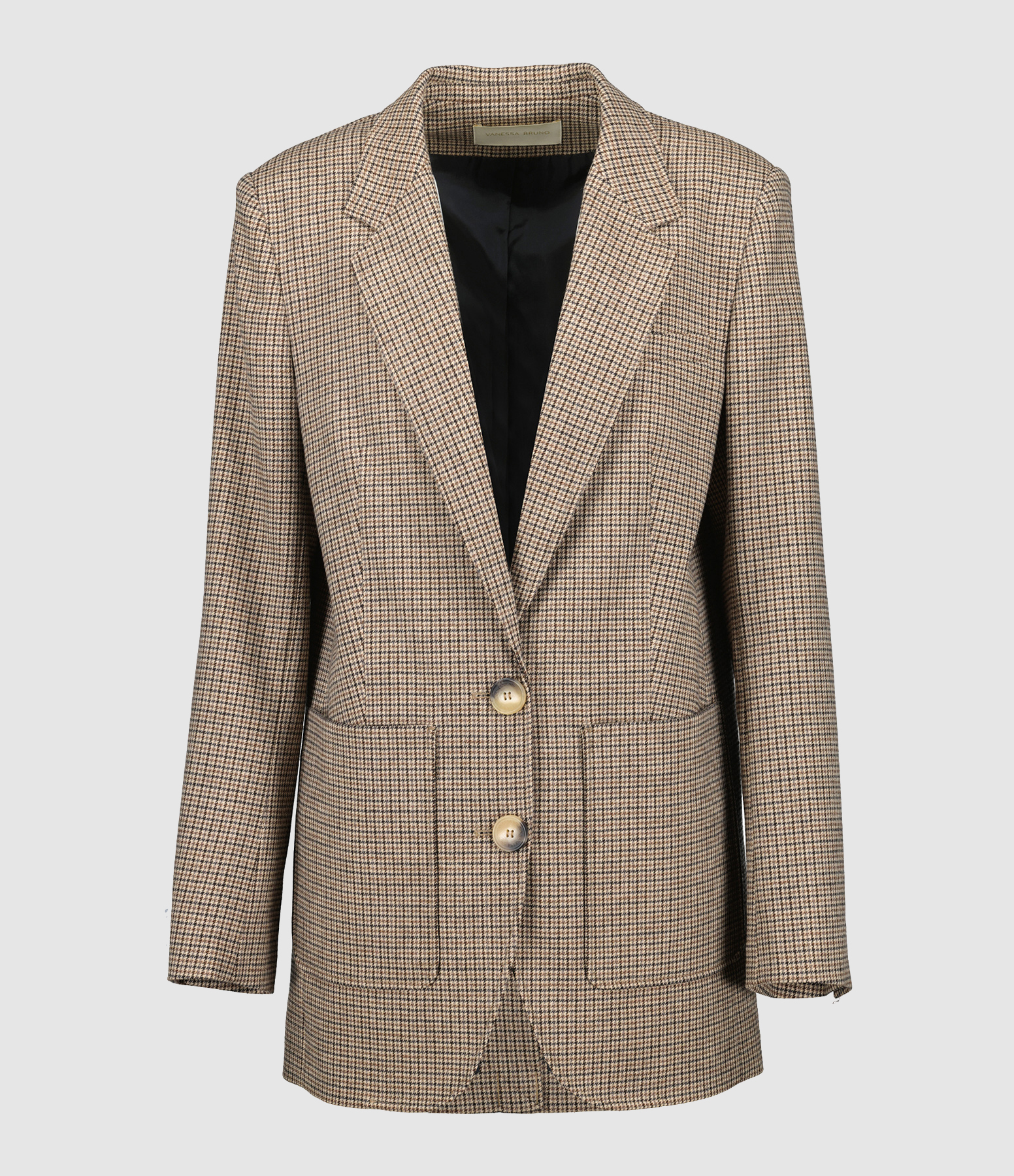 Veste Tailleur Bradley Multicolore
