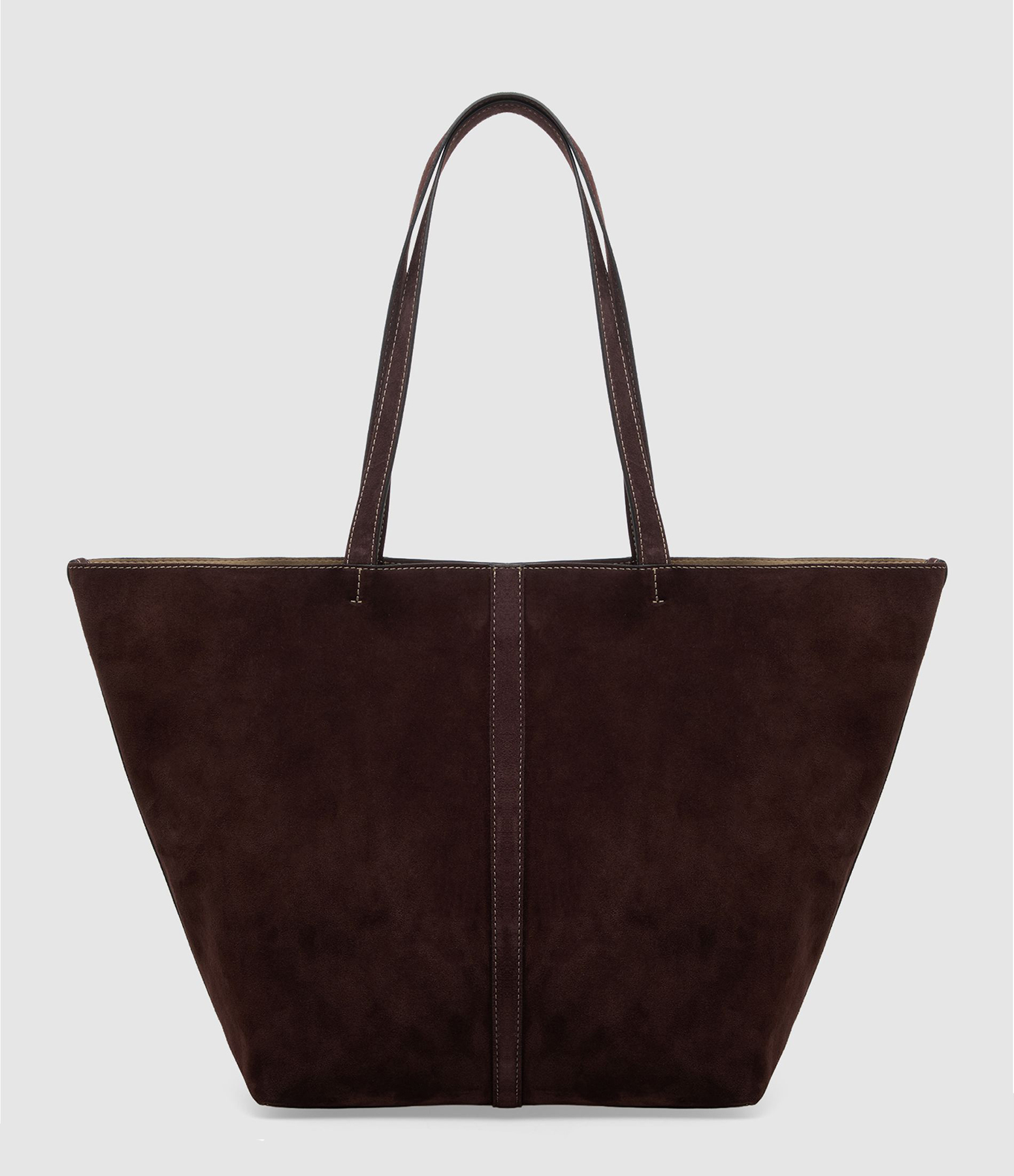 Cabas Tote Bag Gm Chocolat