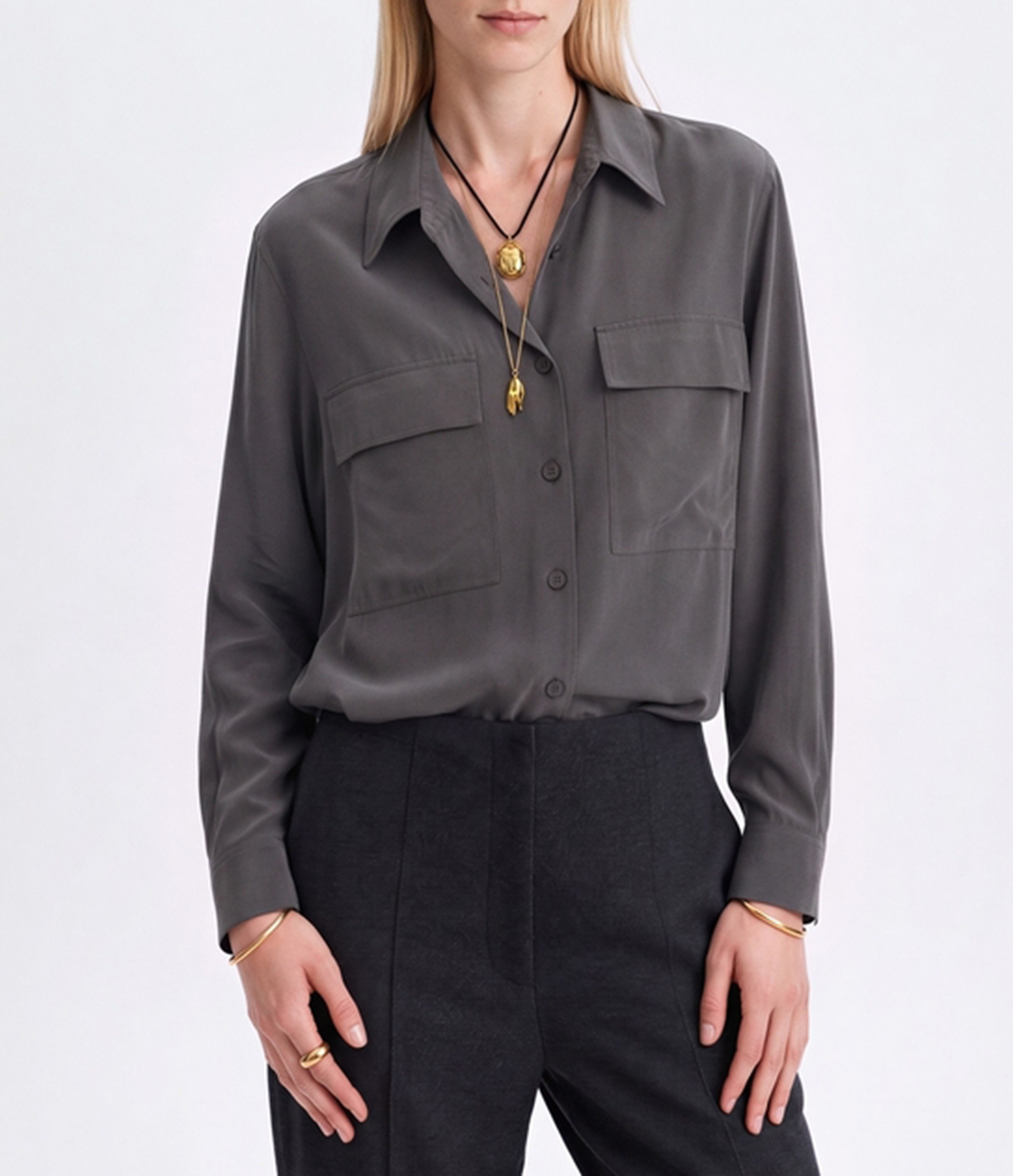 Chemise Demo Elephant