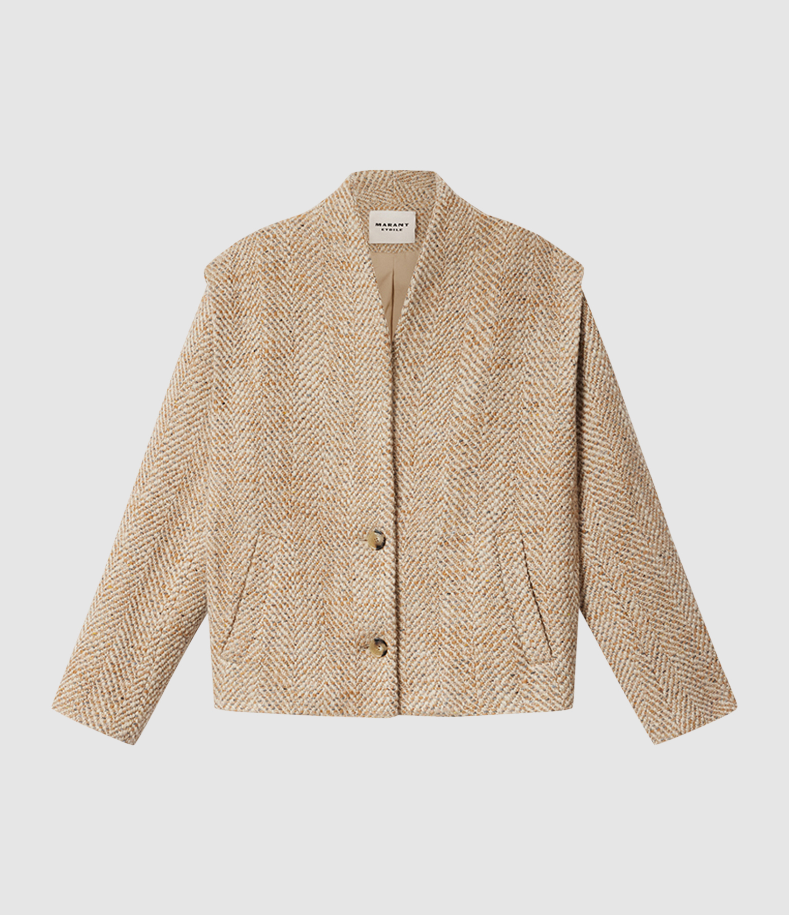 Veste Drogo Beige