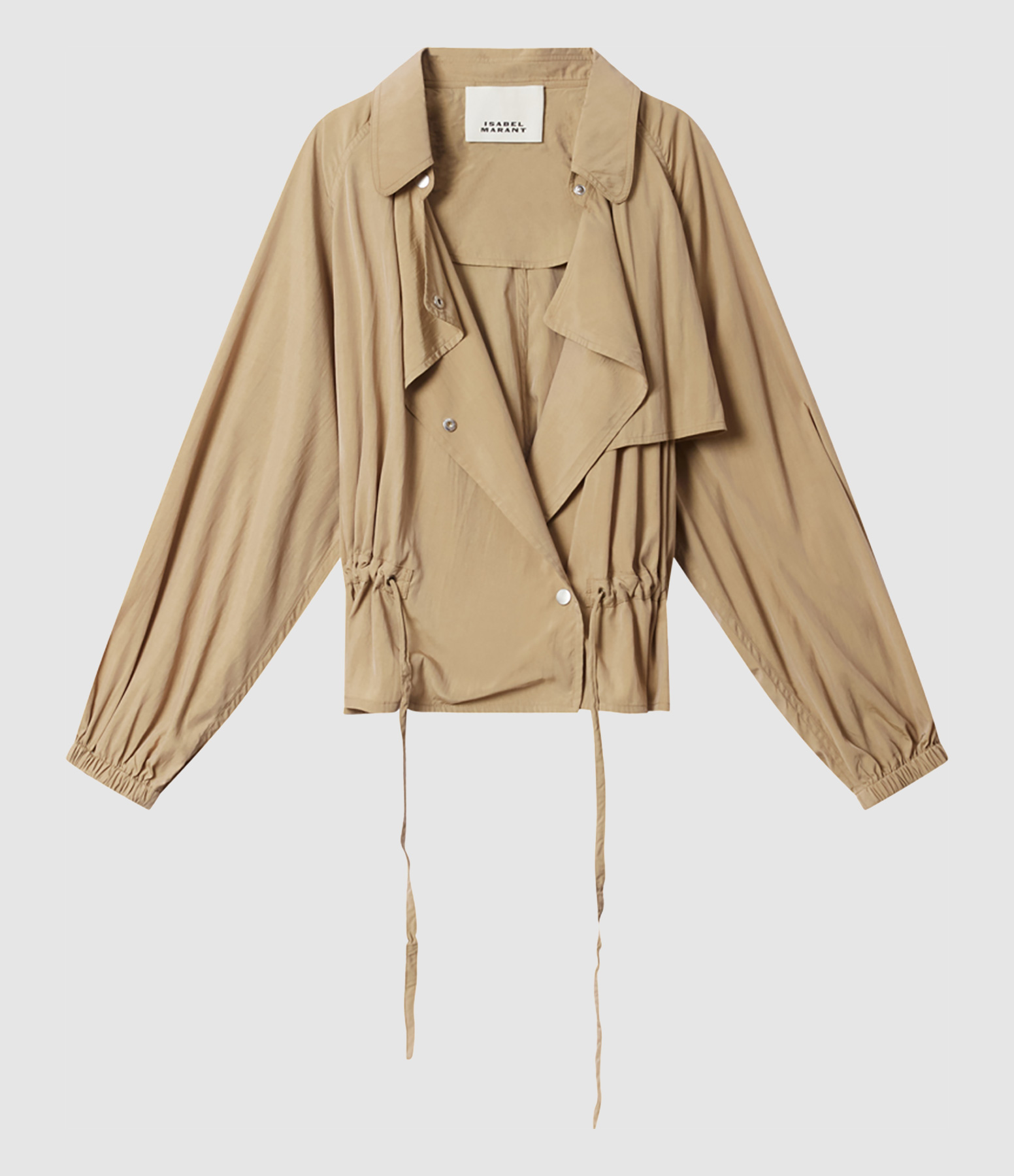 Veste Gwenola Khaki