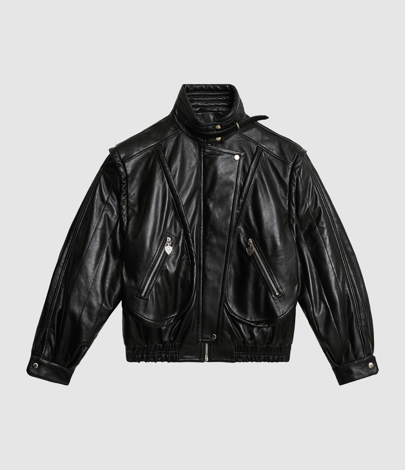 Veste Carole Noir
