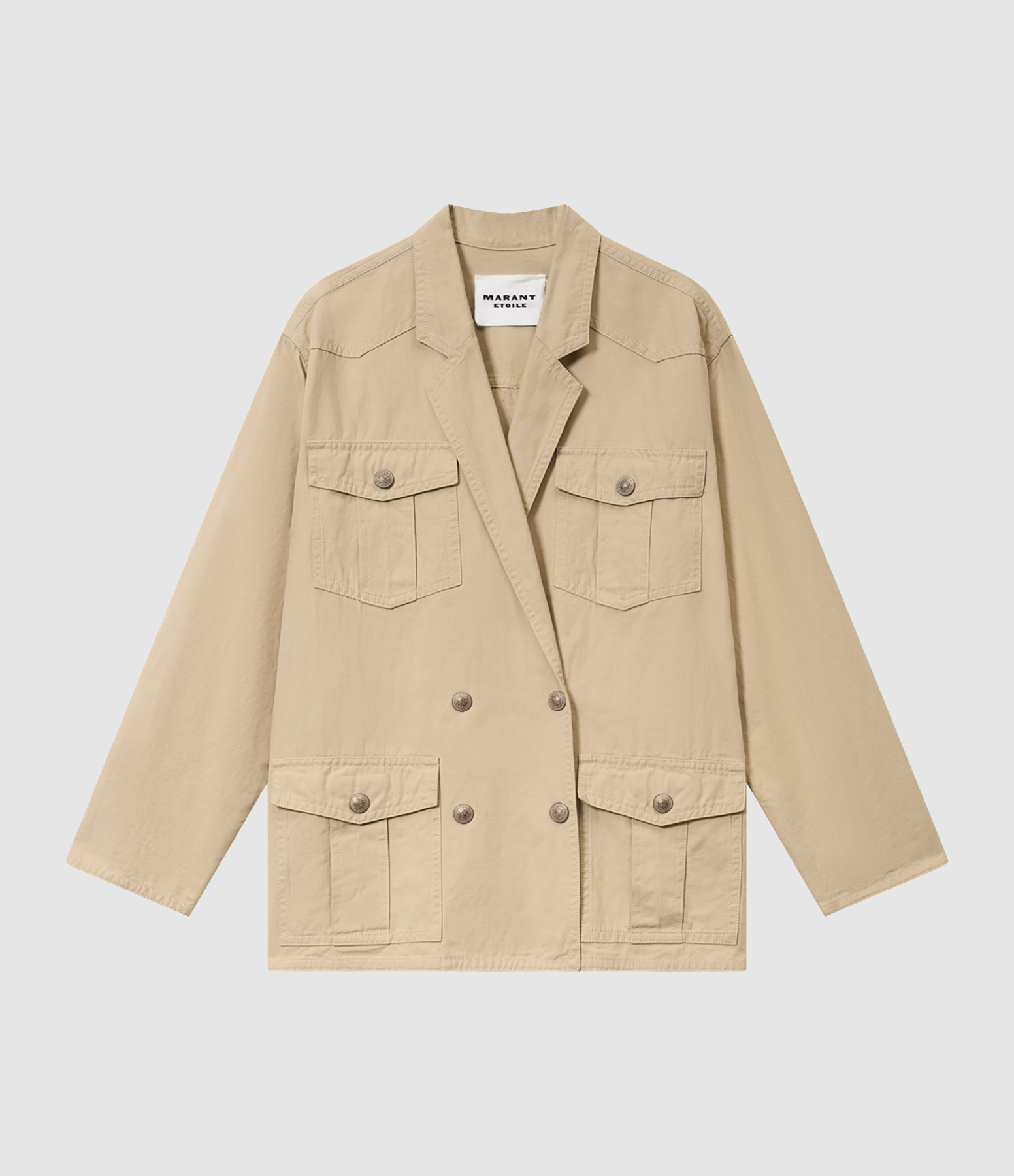 Veste Nevala Beige