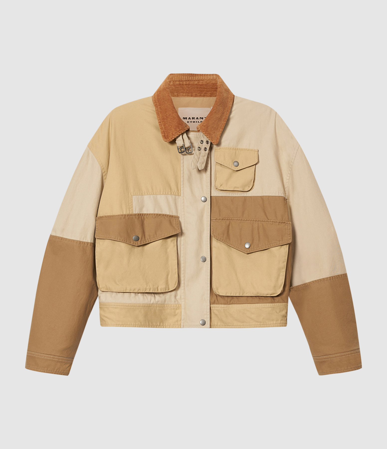 Veste Risla Beige