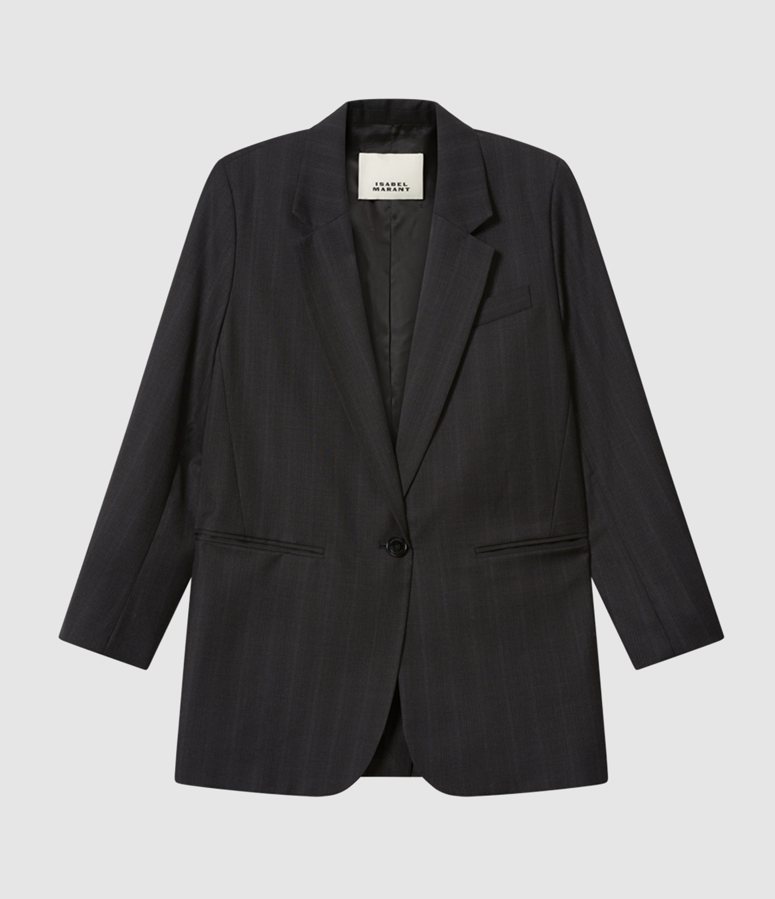 Veste Nerix Dark Anthracite