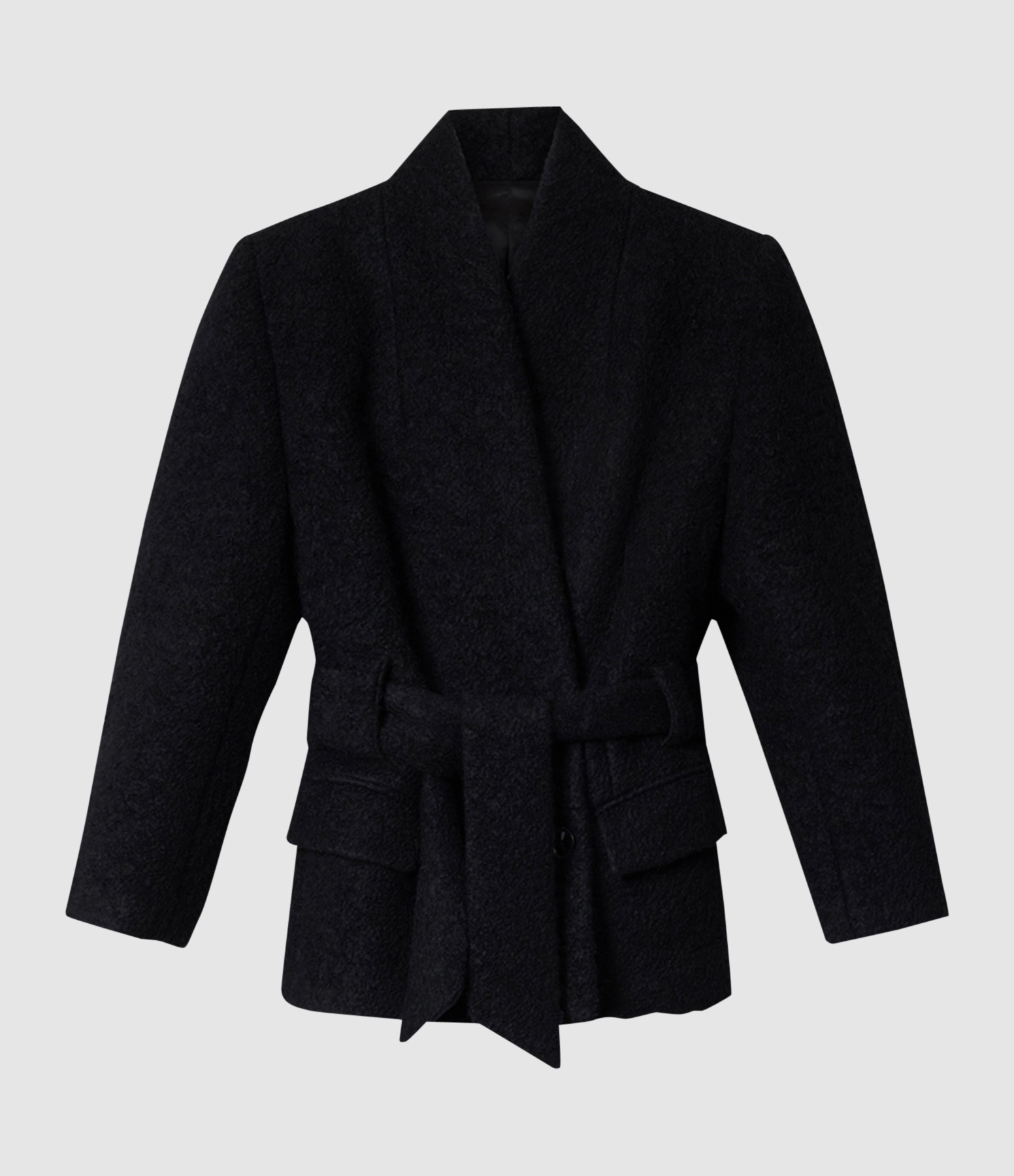 Veste Syndra Black