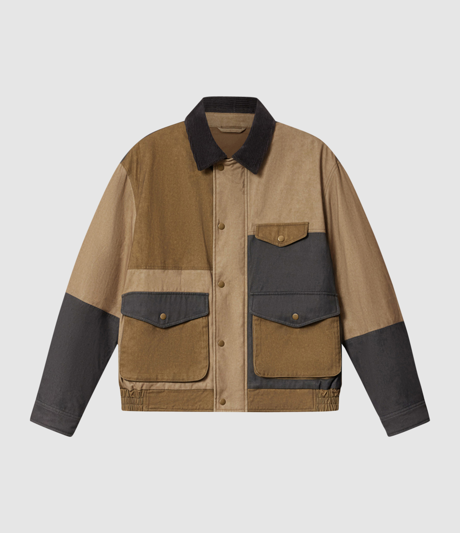 Veste Homme Tores Khaki
