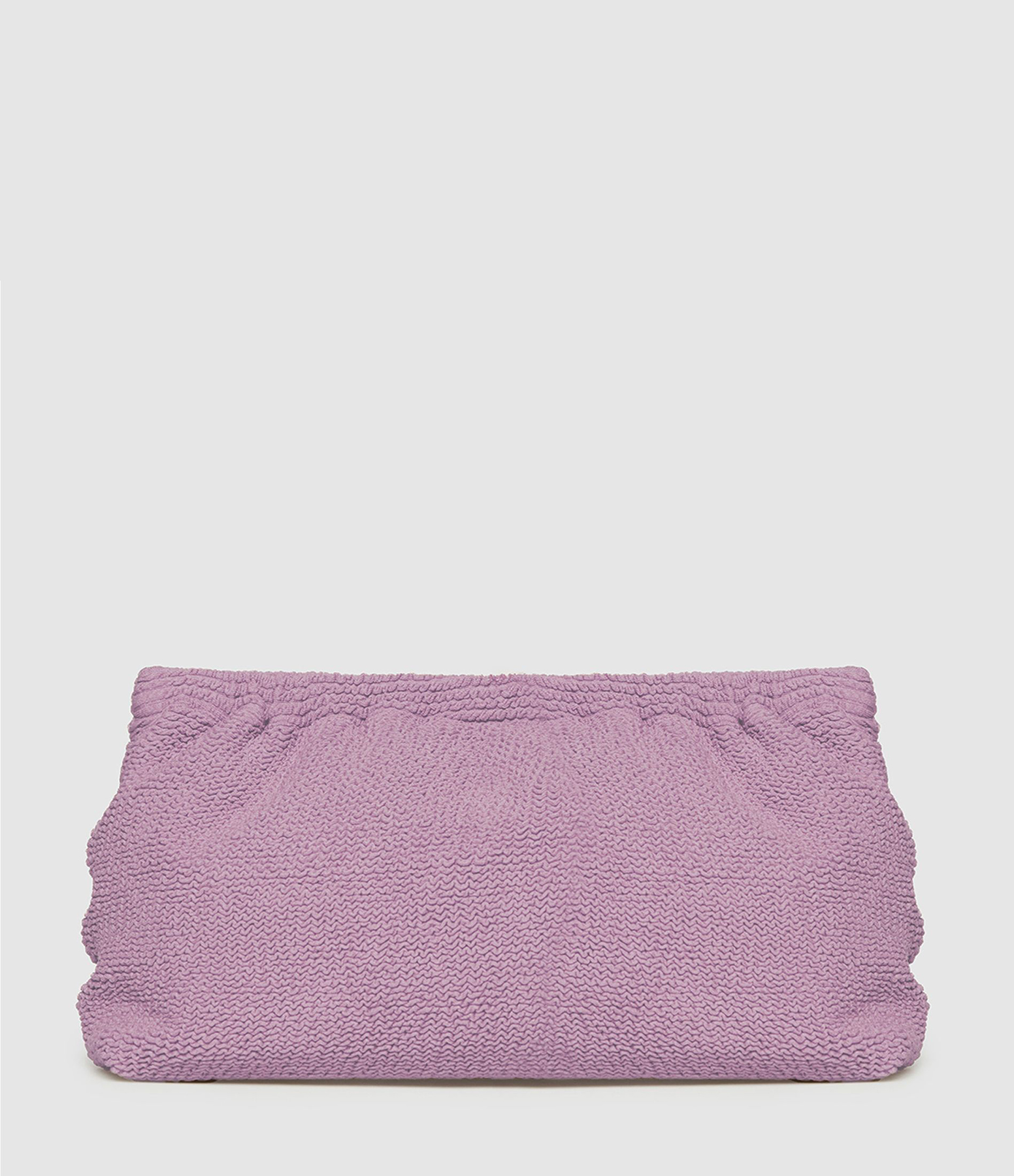 Pochette Crinkle Fig
