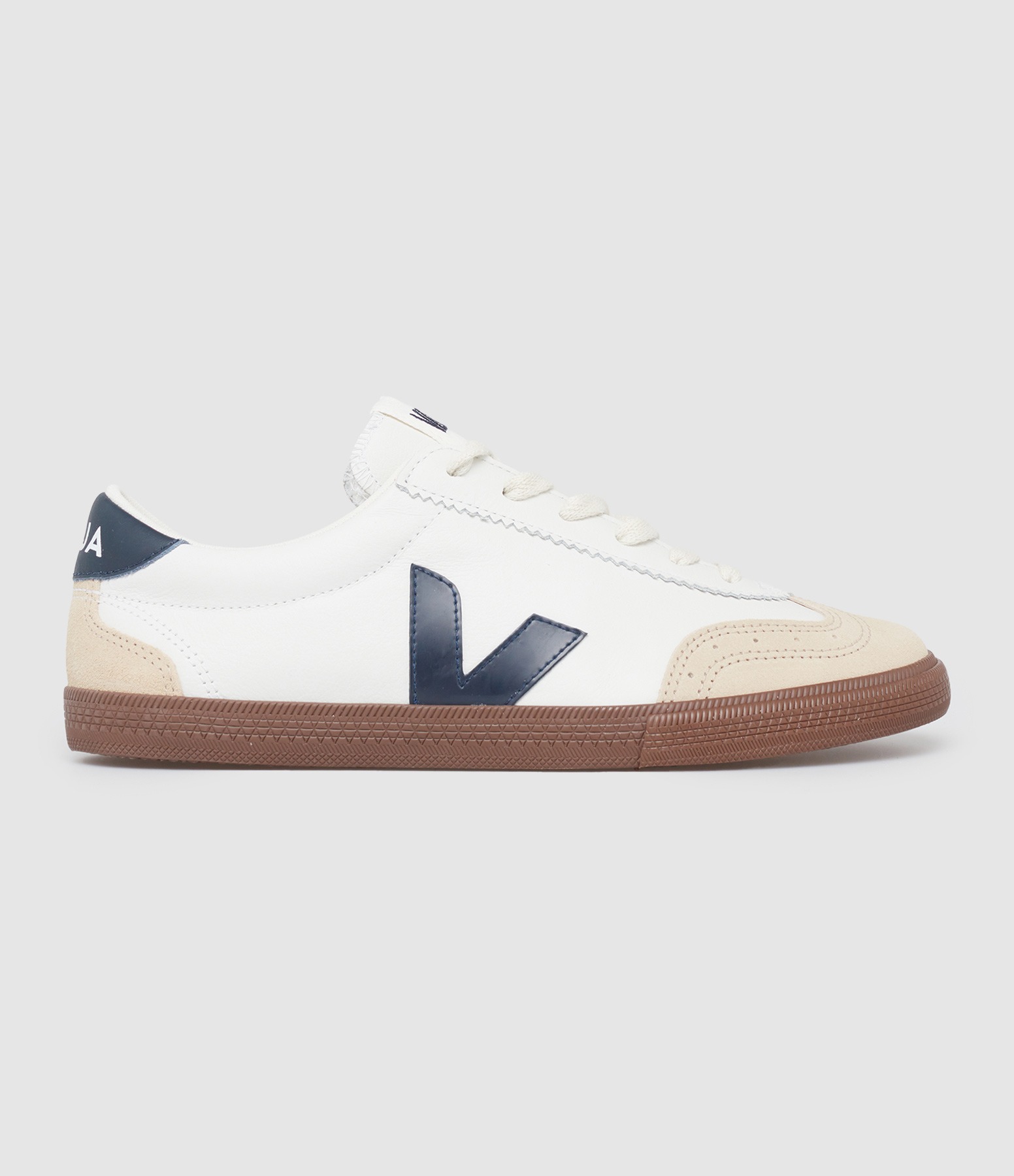 Baskets Volley O.T. White Nautico Bark