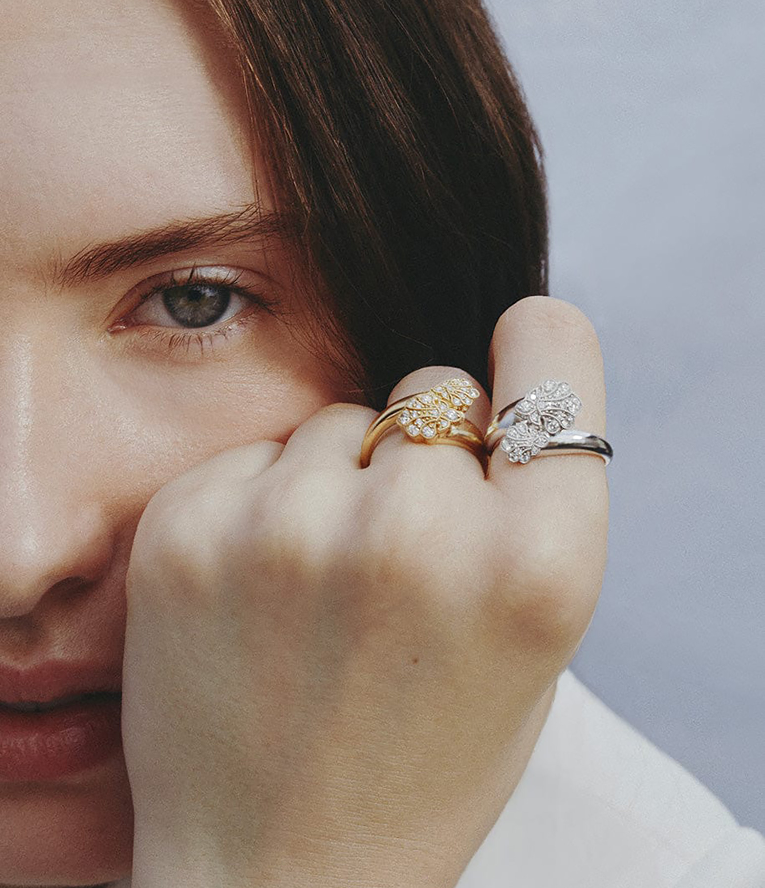 Bague Vénus