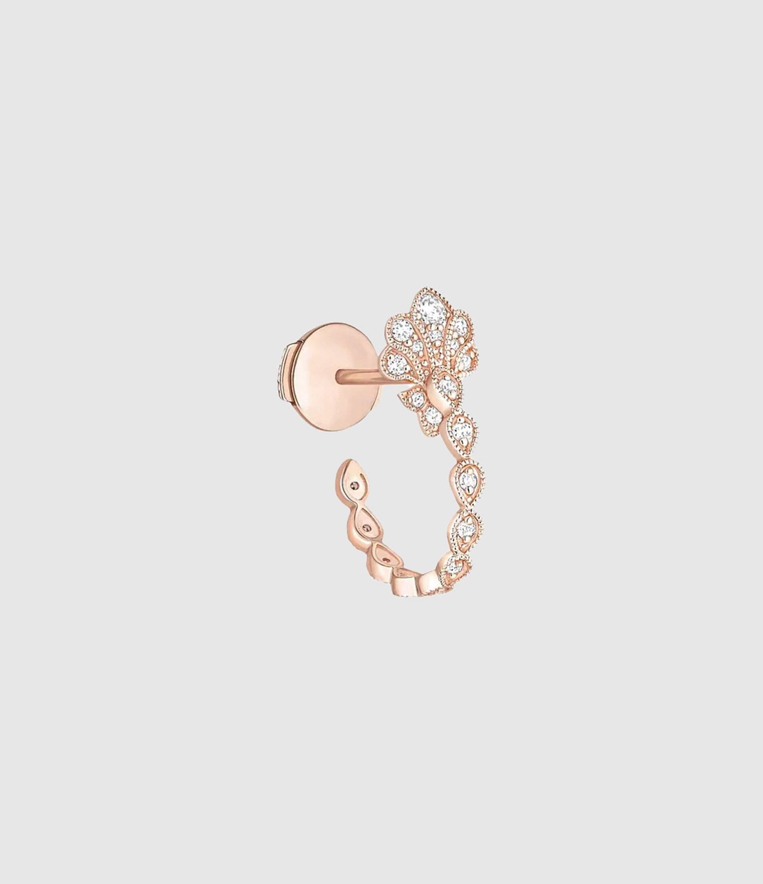 Boucles d'oreilles CRÉOLES VENUS