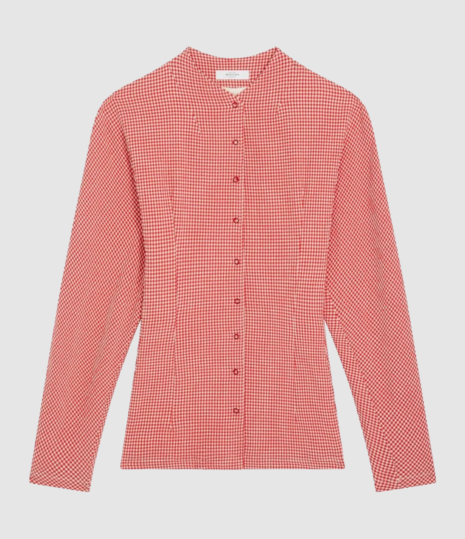 Veste Charlie Rouge