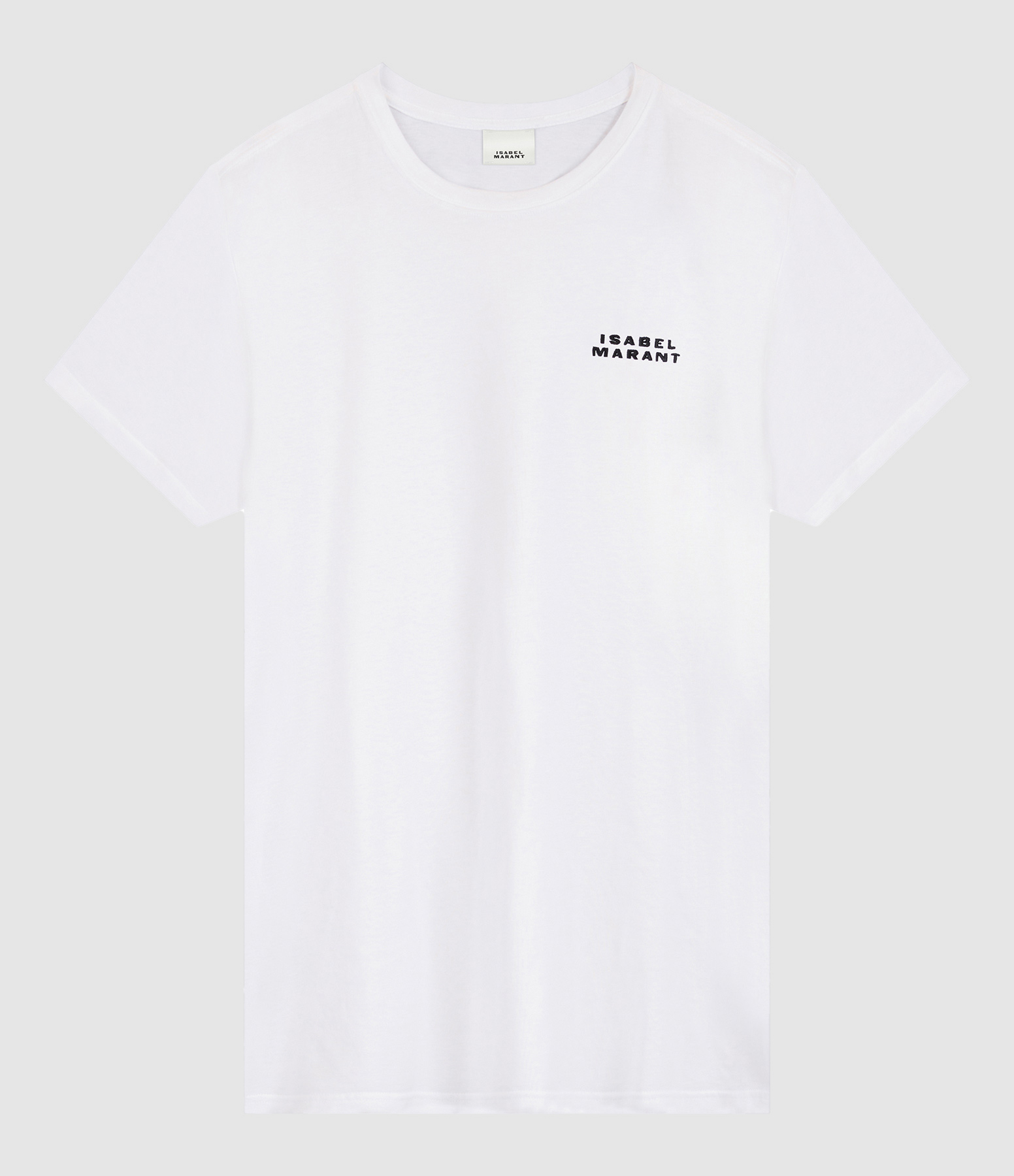 Tee-shirt Vidal Coton Blanc